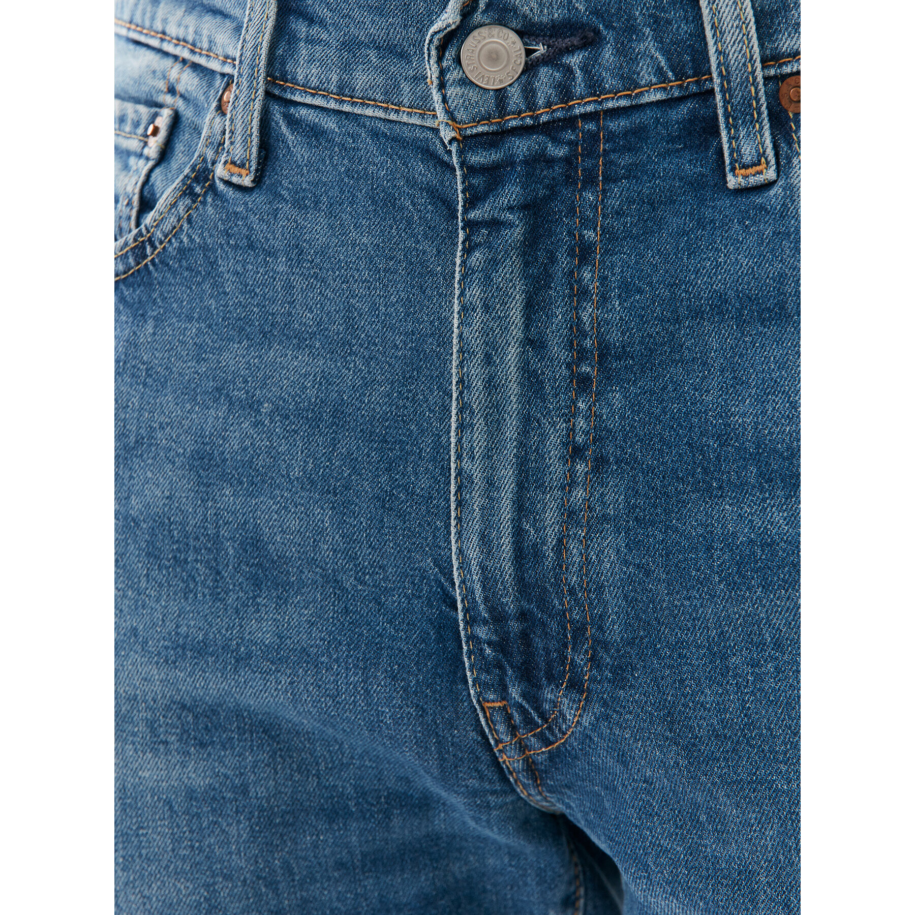 Levi's® Blugi 514™ 00514-1684 Albastru Straight Fit - Pled.ro