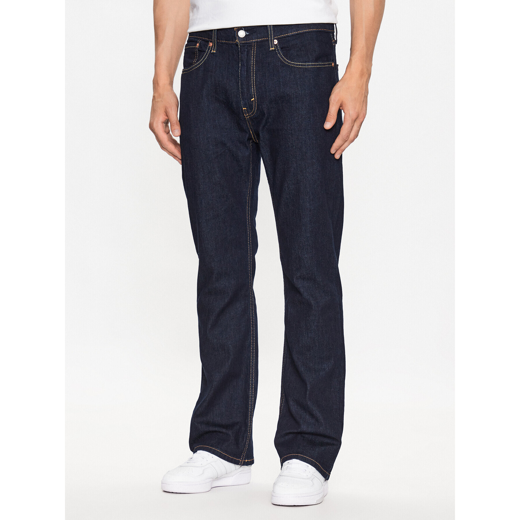 Levi's® Blugi 527™ 05527-0707 Bleumarin Bootcut Fit - Pled.ro