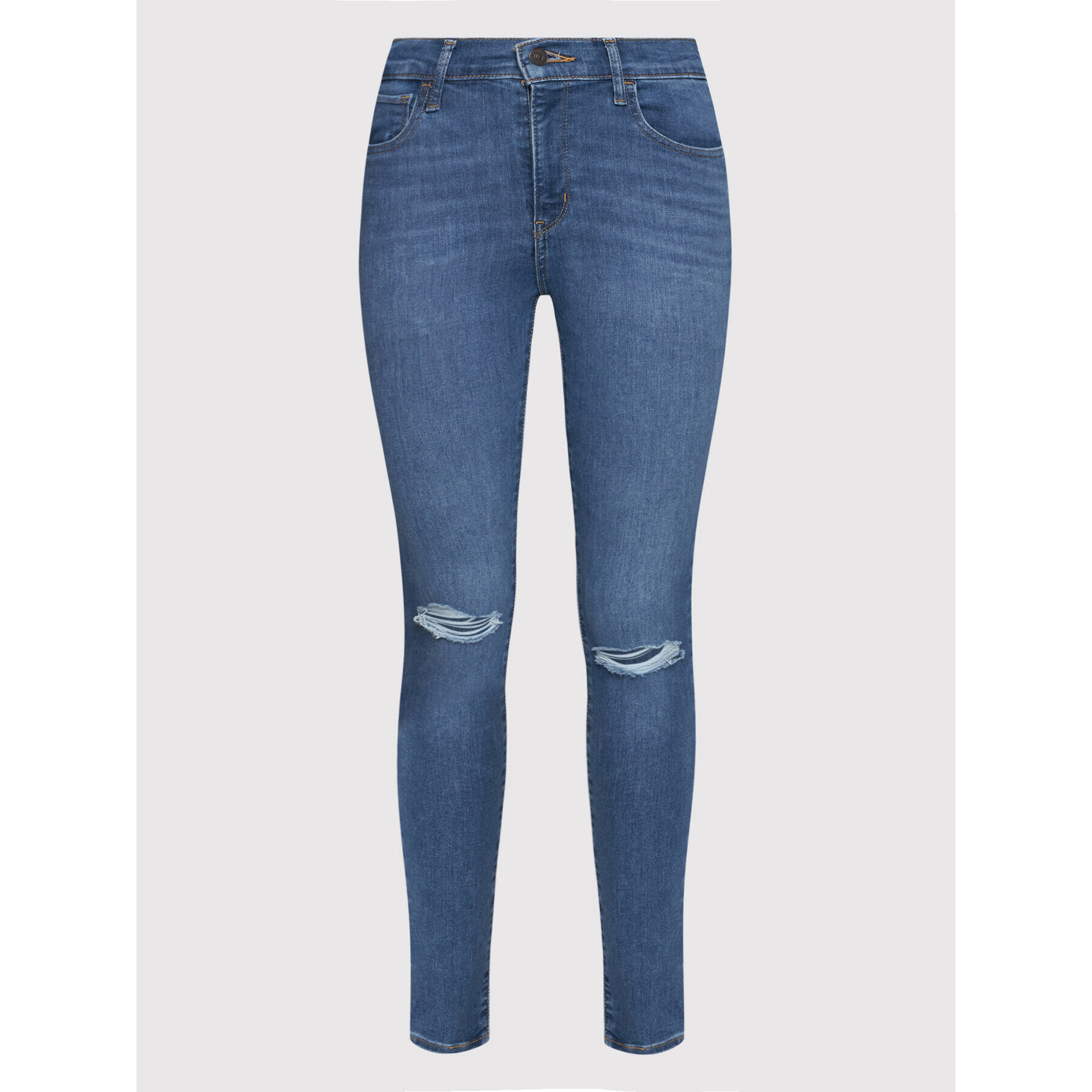 Levi's® Blugi 720™ 52797-0300 Bleumarin Super Skinny Fit - Pled.ro