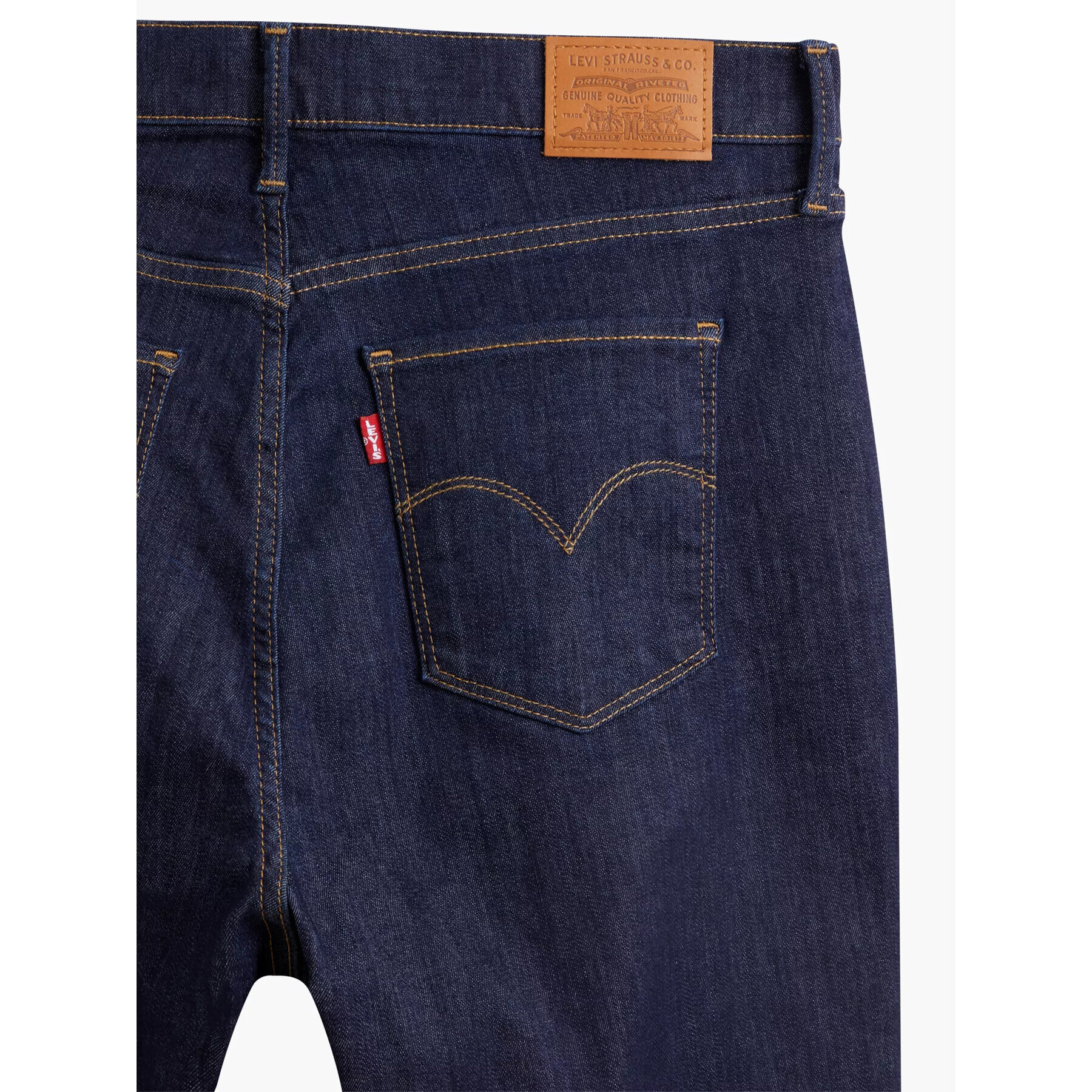 Levi's® Blugi 720™ 577500055 Bleumarin Slim Fit - Pled.ro