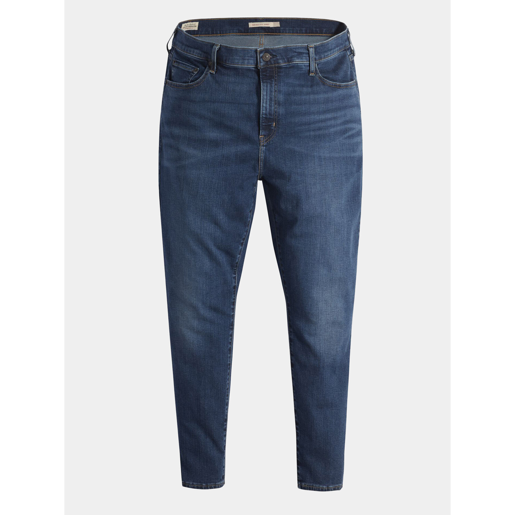 Levi's® Blugi 721™ 83368-0090 Albastru Slim Fit - Pled.ro