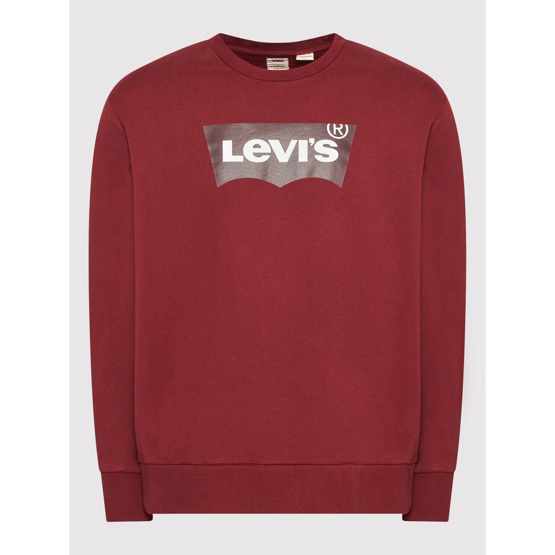 Levi's® Bluză Graphic 38423-0016 Vișiniu Regular Fit - Pled.ro