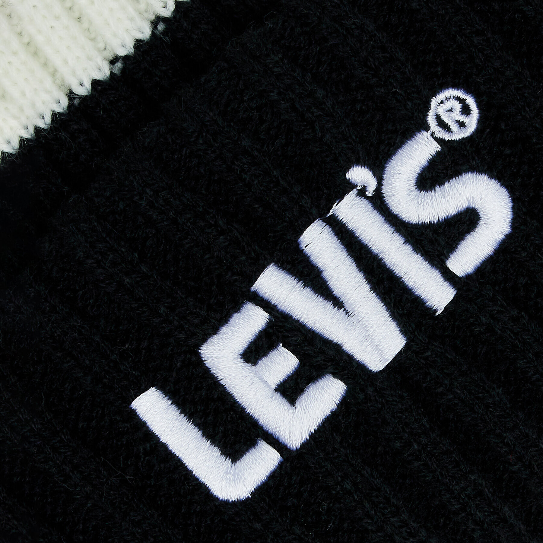 Levi's® Căciulă 235511-11 Negru - Pled.ro