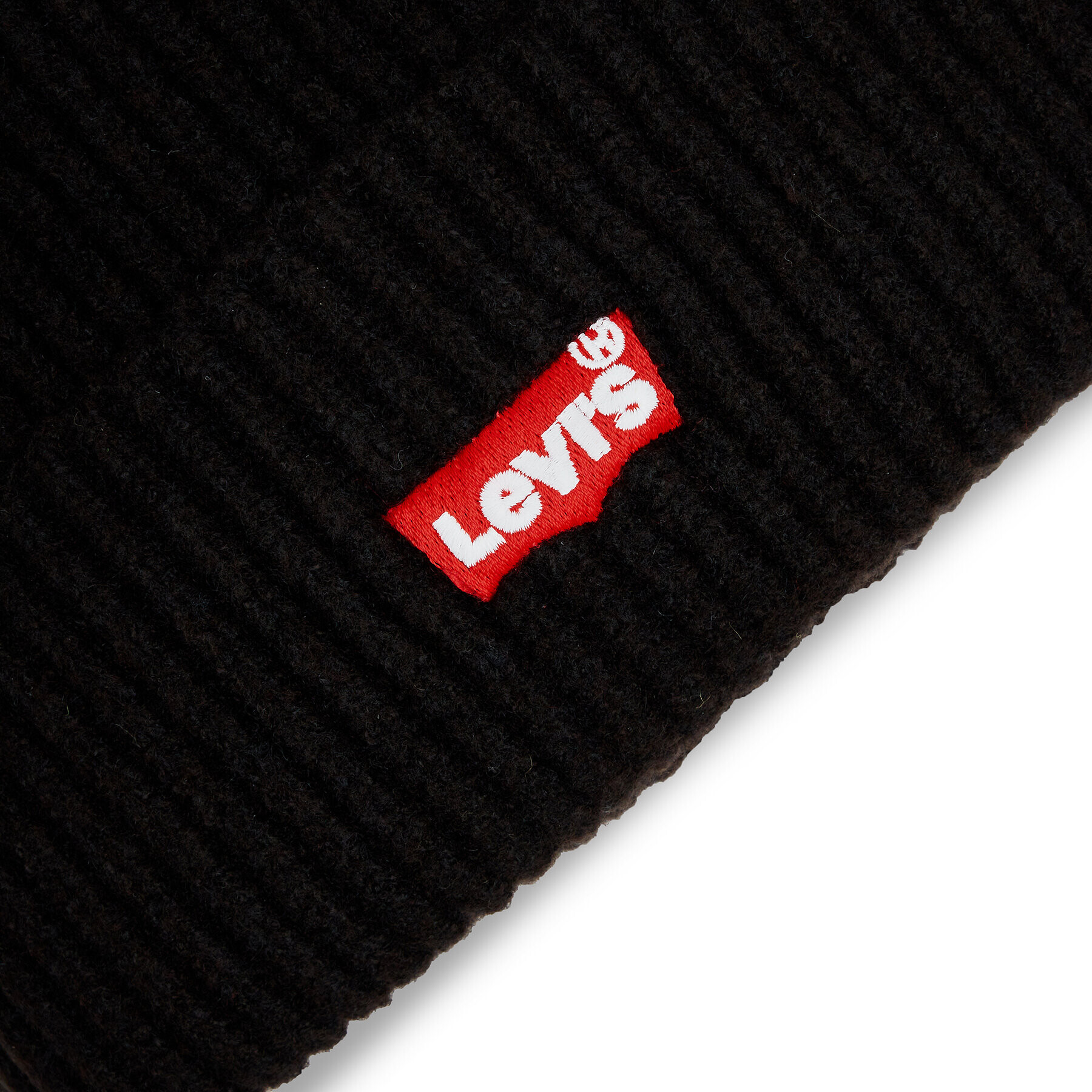 Levi's® Căciulă 235527-211 Negru - Pled.ro