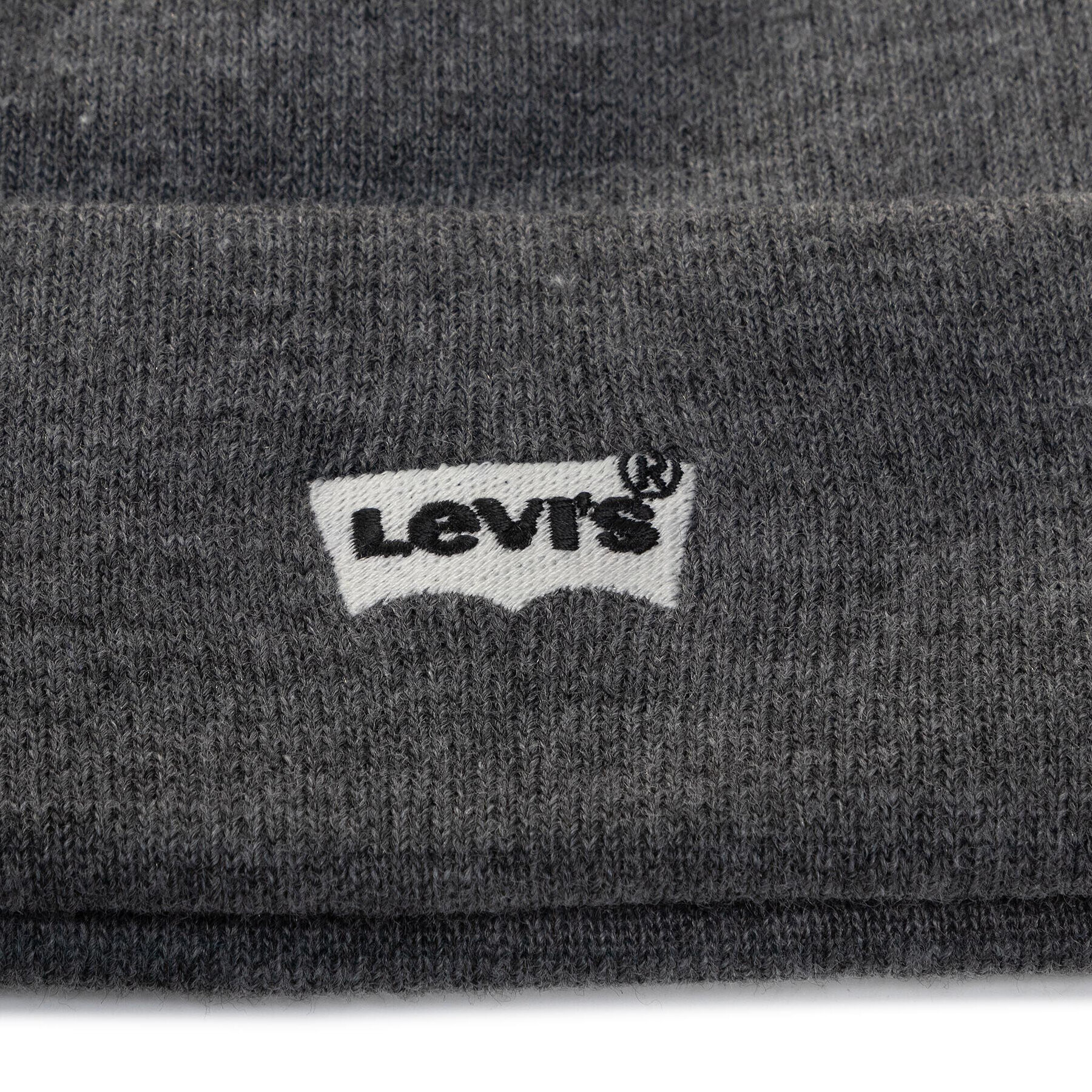 Levi's® Căciulă 38022-0003 Gri - Pled.ro