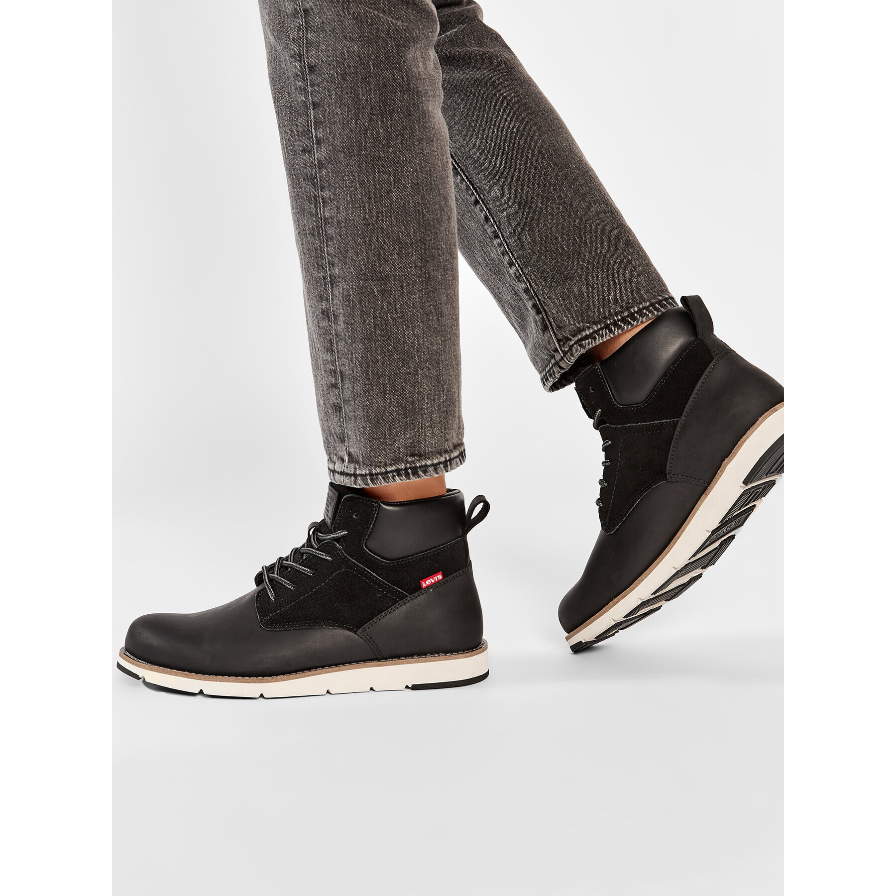 Levi's® Cizme Jax Plus 232198-1700-59 Negru - Pled.ro