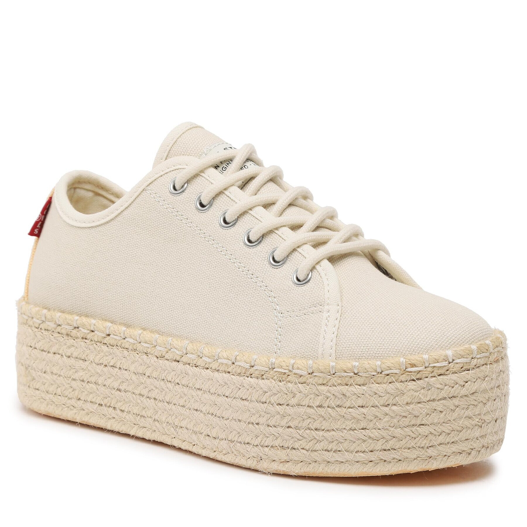 Levi's® Espadrile 234195-733-22 Bej - Pled.ro