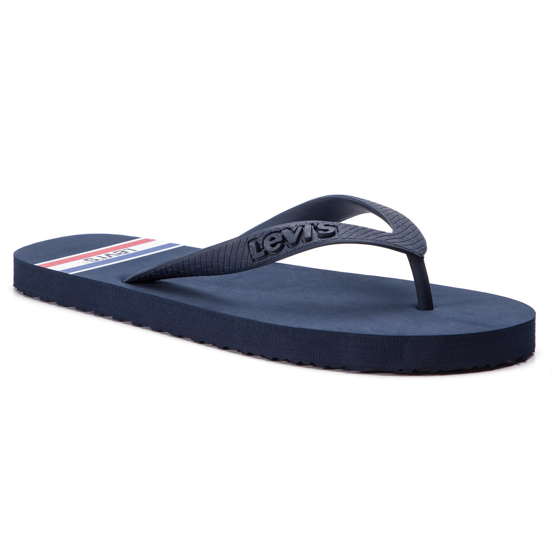 Levi's® Flip flop 229817-749-17 Bleumarin - Pled.ro