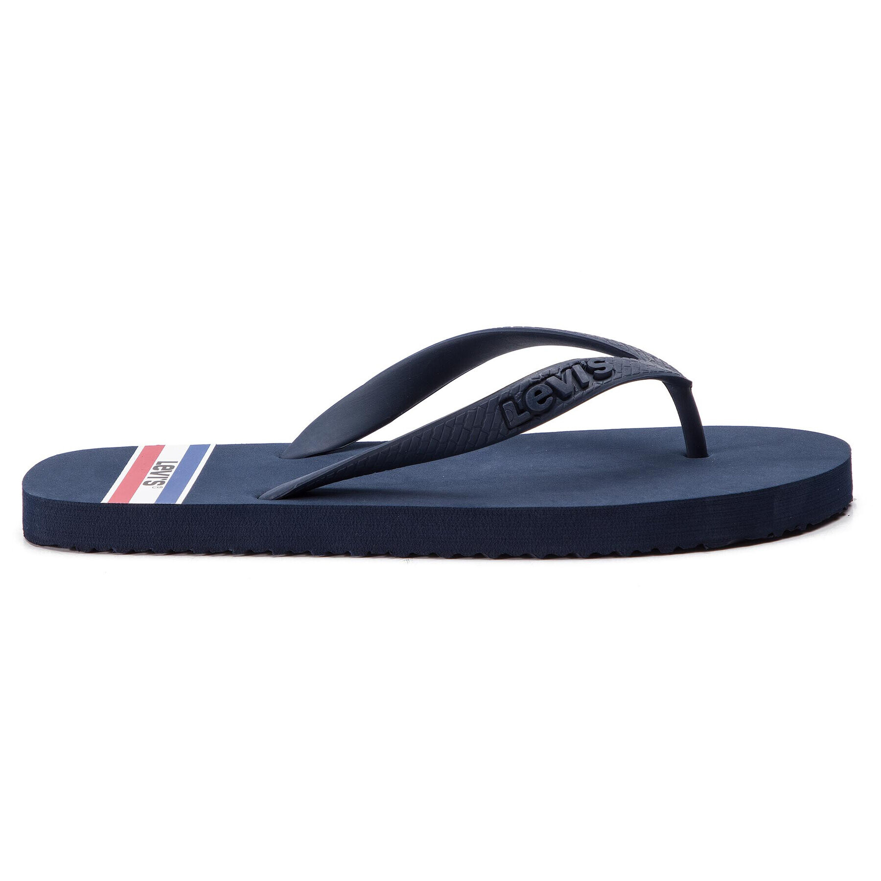 Levi's® Flip flop 229817-749-17 Bleumarin - Pled.ro