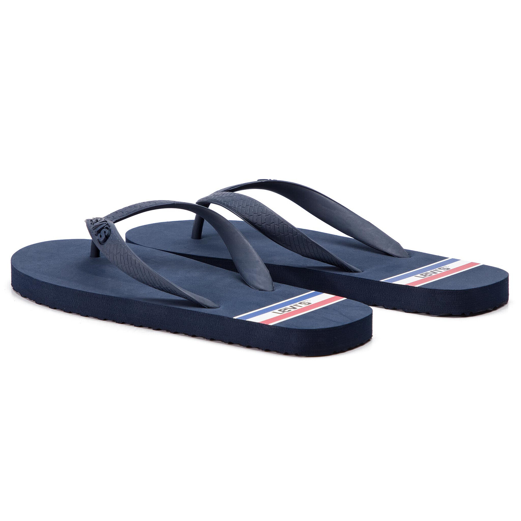 Levi's® Flip flop 229817-749-17 Bleumarin - Pled.ro