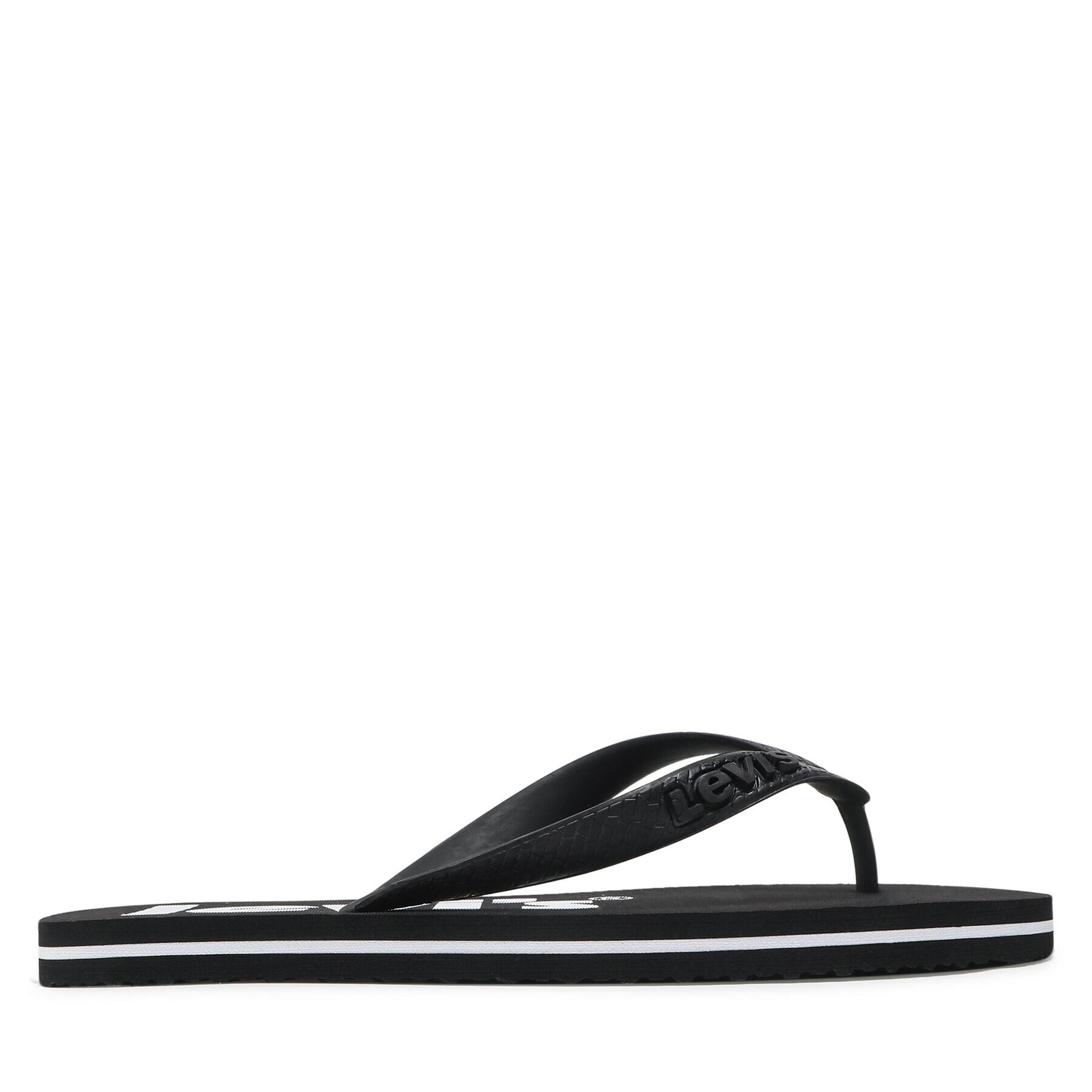 Levi's® Flip flop 234226-627-59 Negru - Pled.ro