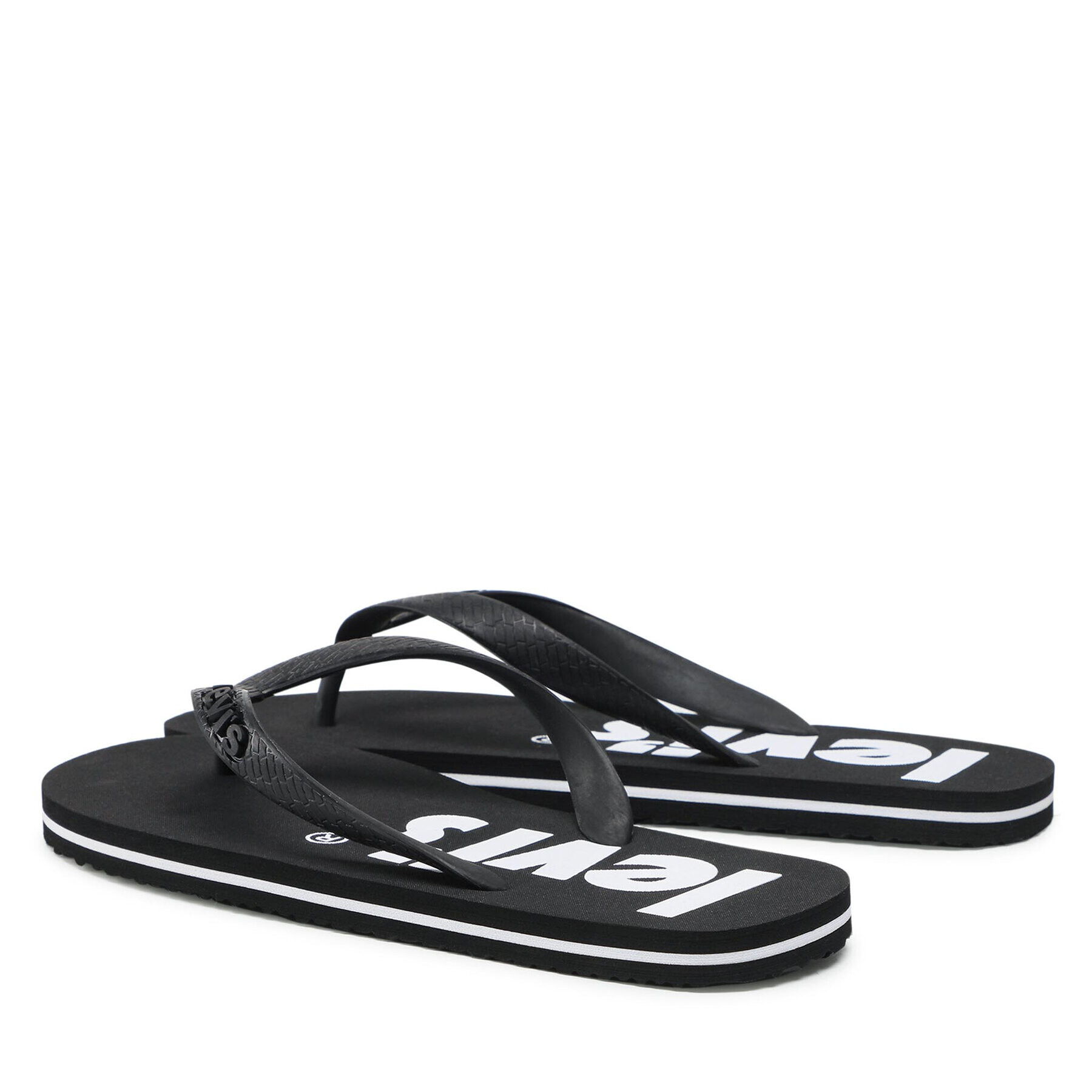 Levi's® Flip flop 234226-627-59 Negru - Pled.ro