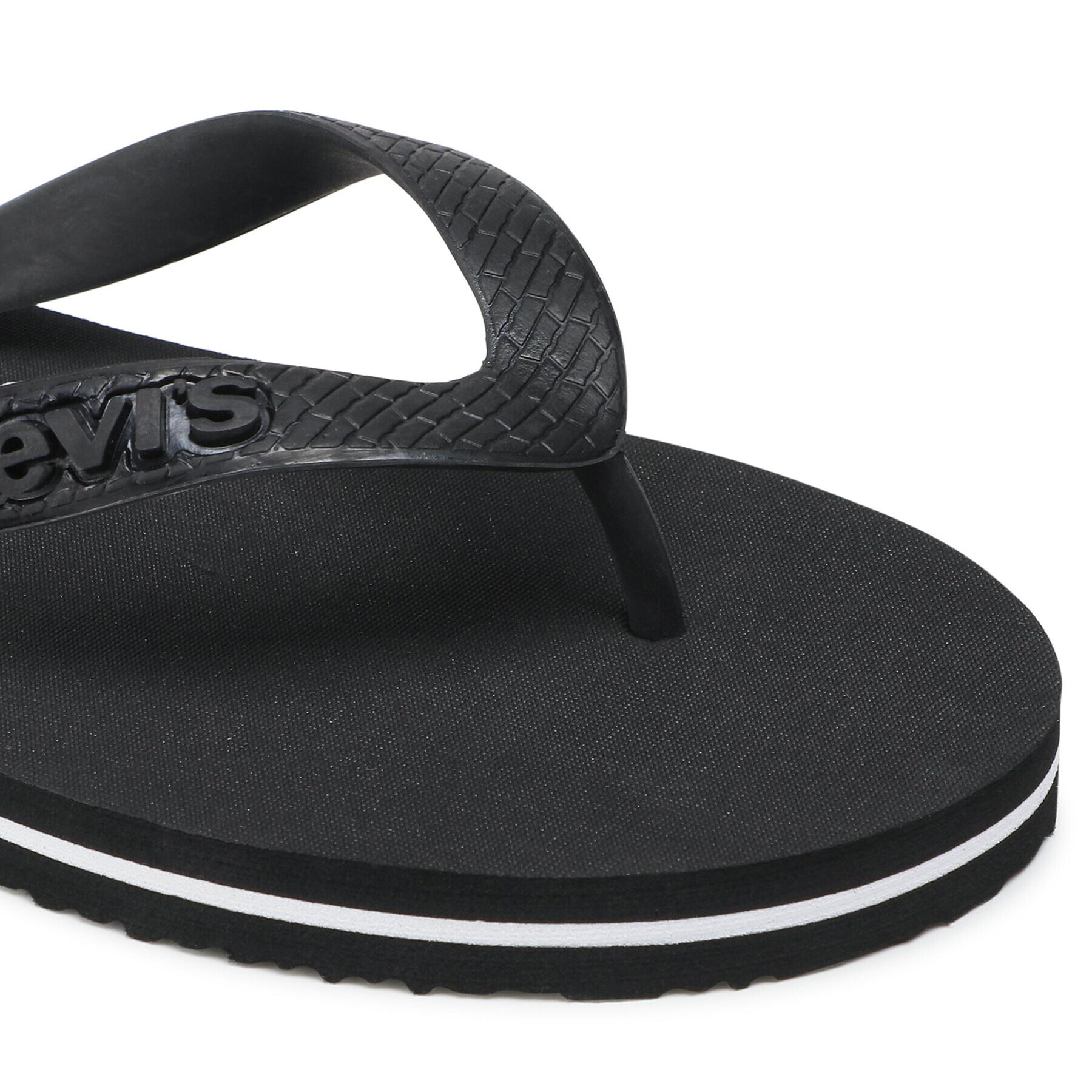 Levi's® Flip flop 234226-627-59 Negru - Pled.ro