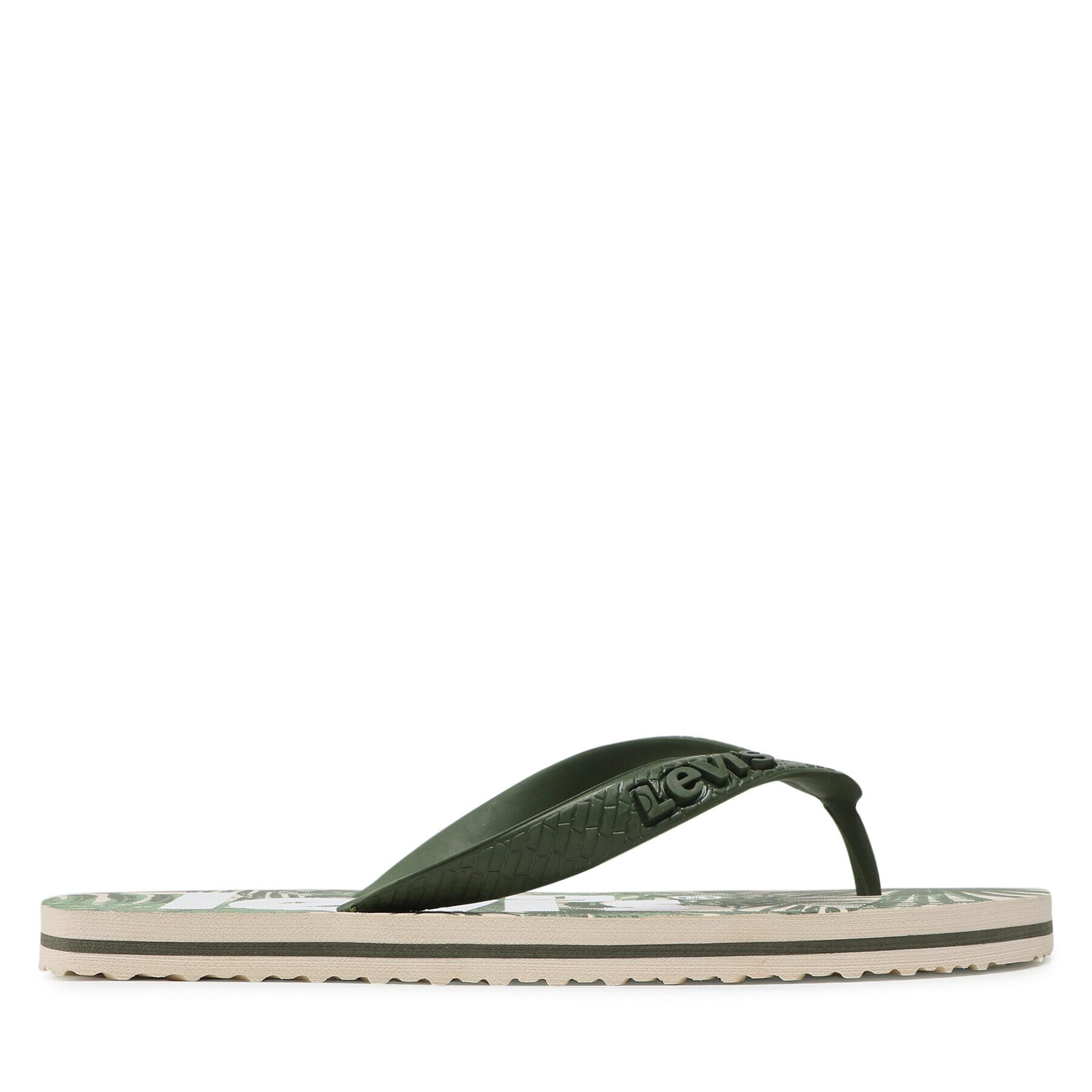 Levi's® Flip flop 234226-749-33 Verde - Pled.ro