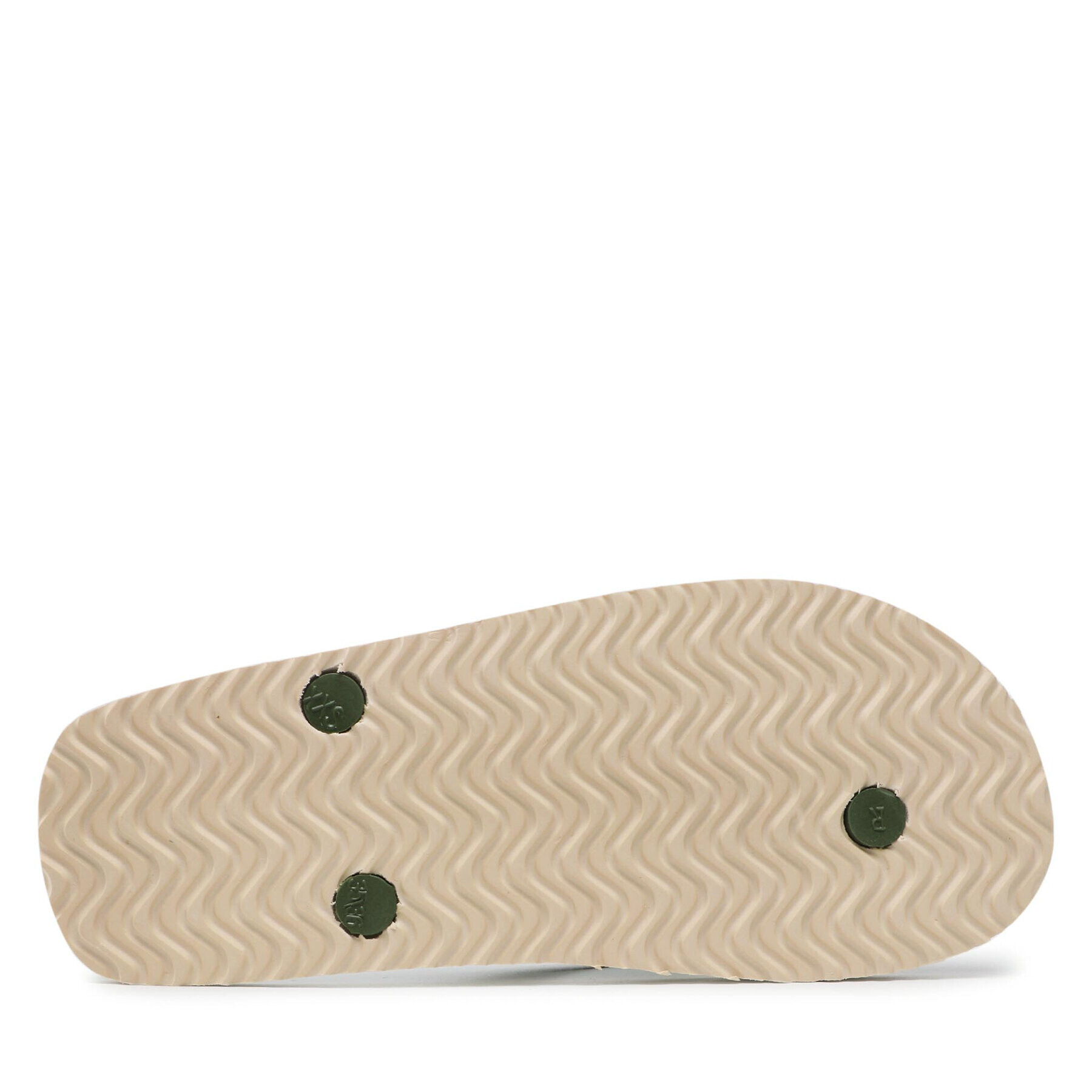 Levi's® Flip flop 234226-749-33 Verde - Pled.ro