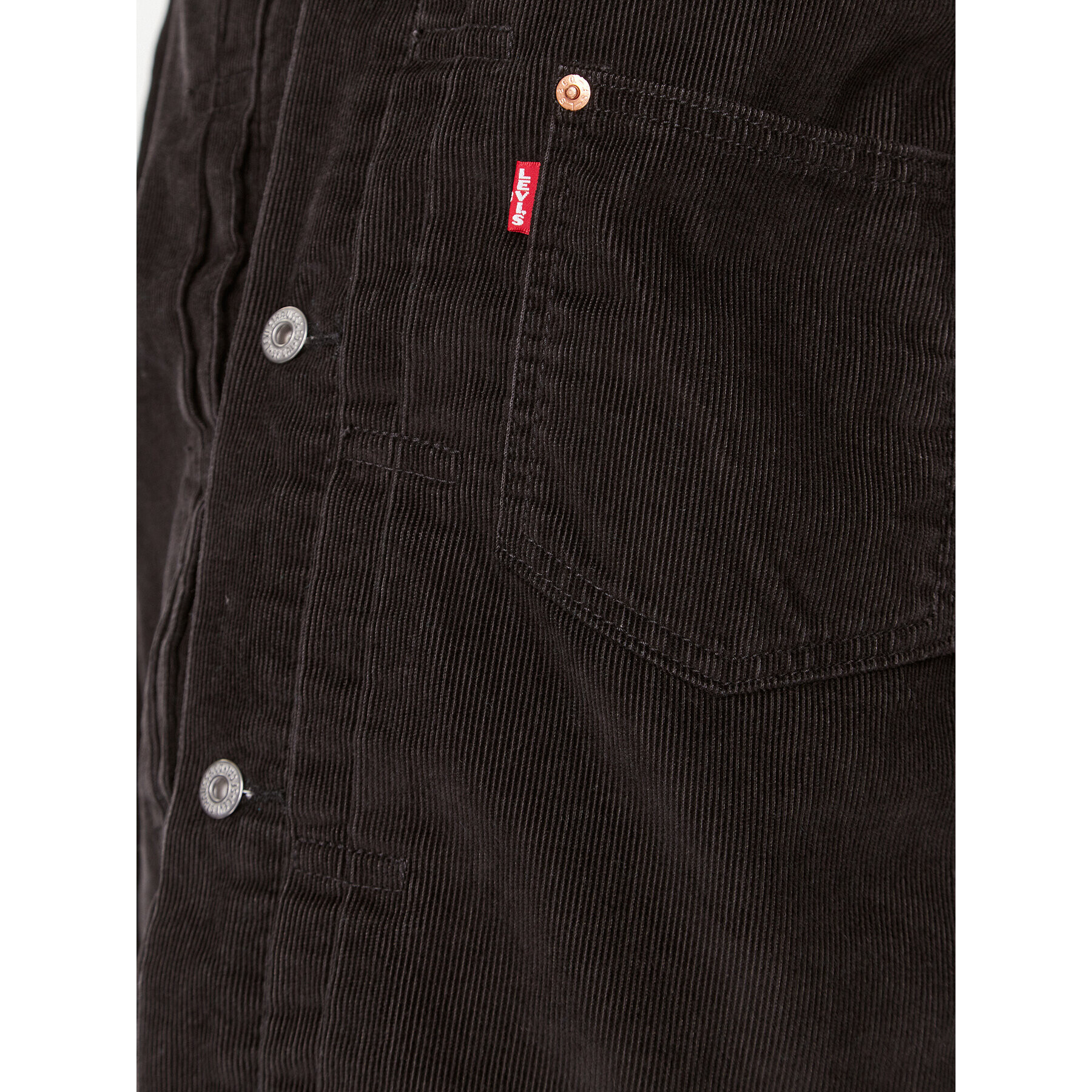 Levi's® Geacă Lined Type I A4080-0002 Negru Regular Fit - Pled.ro