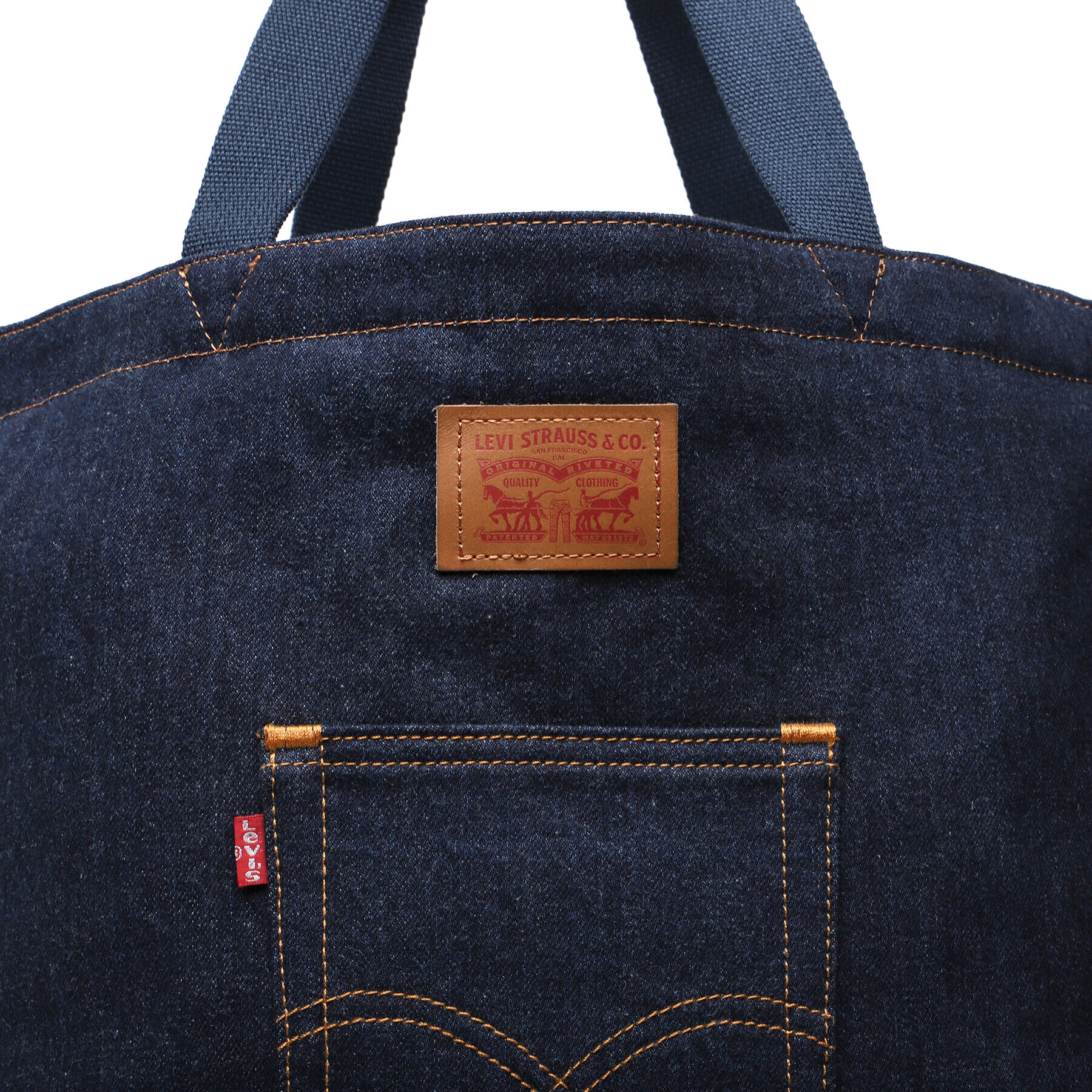 Levi's® Geantă D5440-0002-17 Bleumarin - Pled.ro