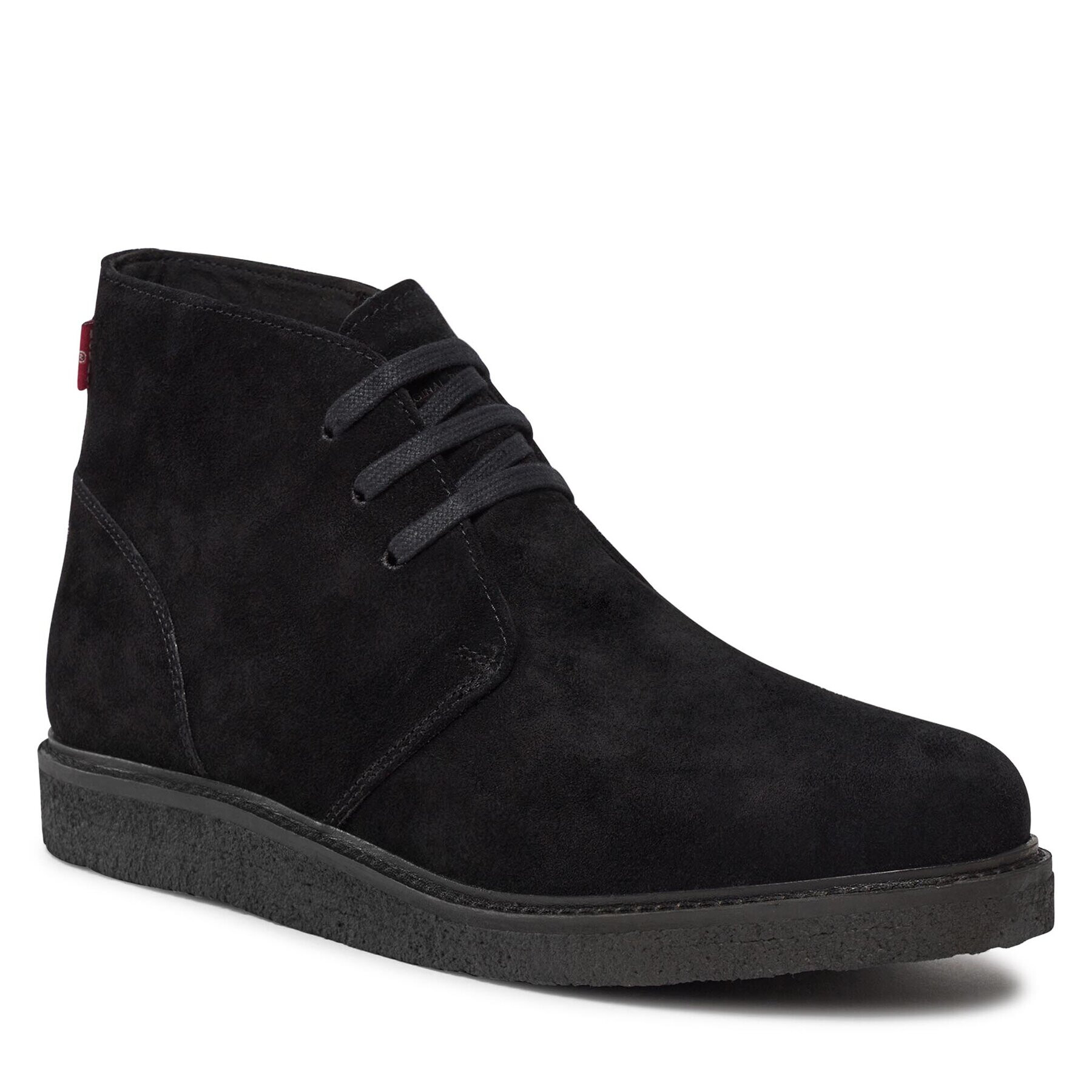 Levi's® Ghete 234729-1709 Negru - Pled.ro