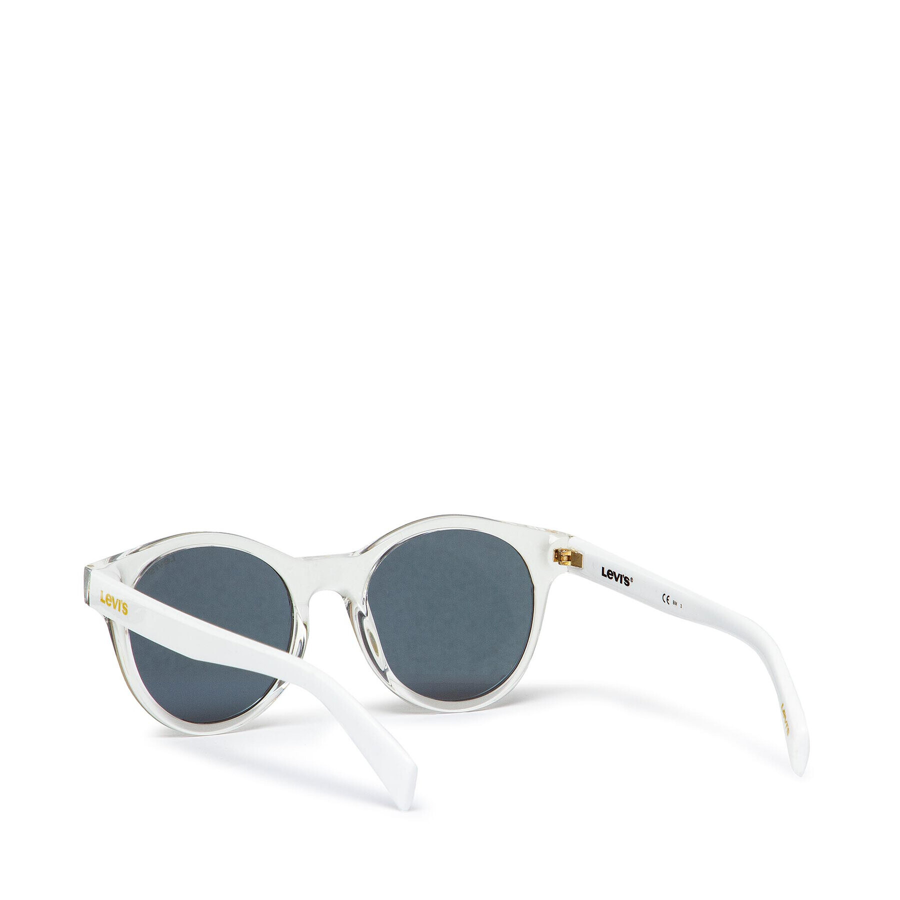 Levi's® Ochelari de soare 1000.S.900.SQ Alb - Pled.ro