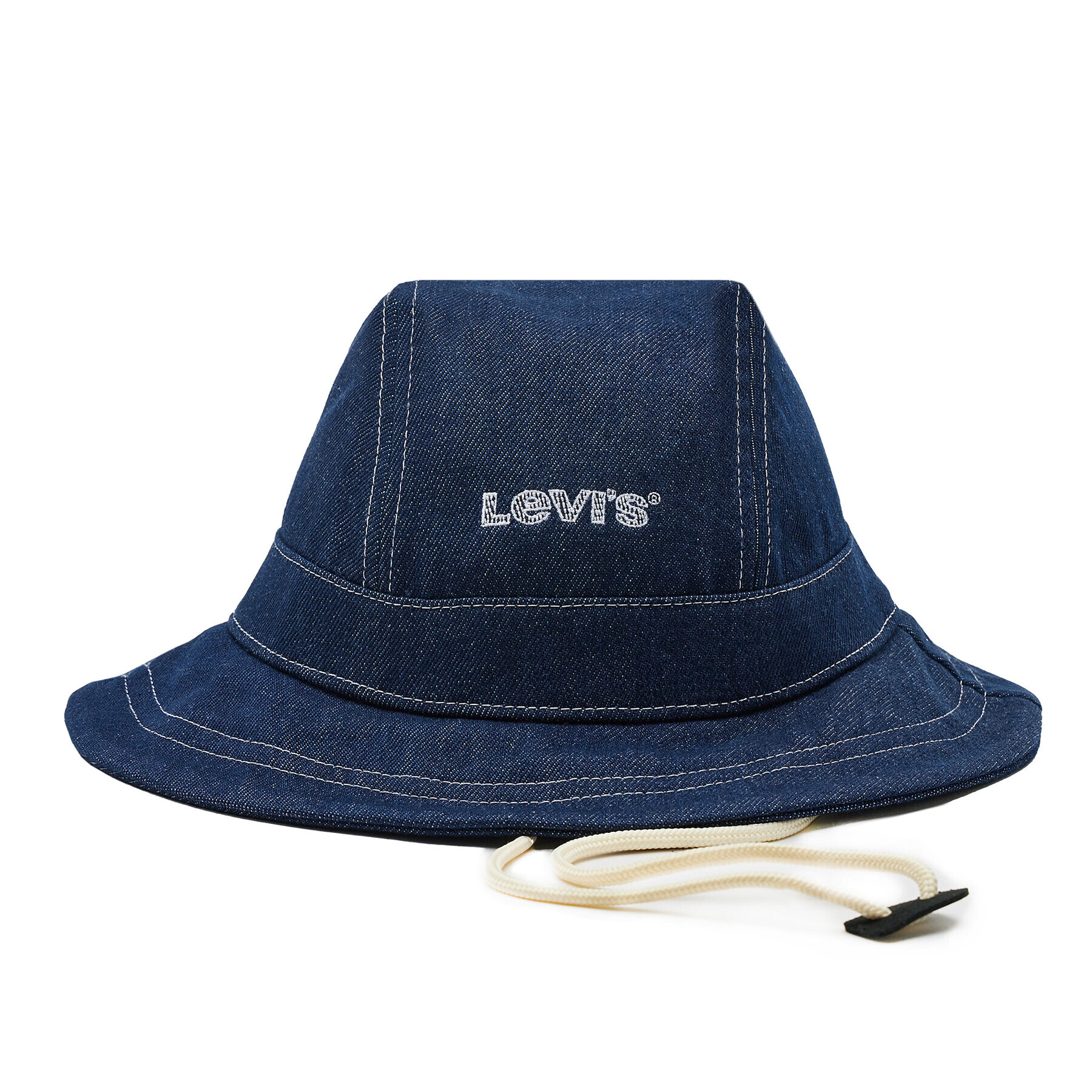 Levi's® Pălărie Bucket 234940-6-10 Bleumarin - Pled.ro