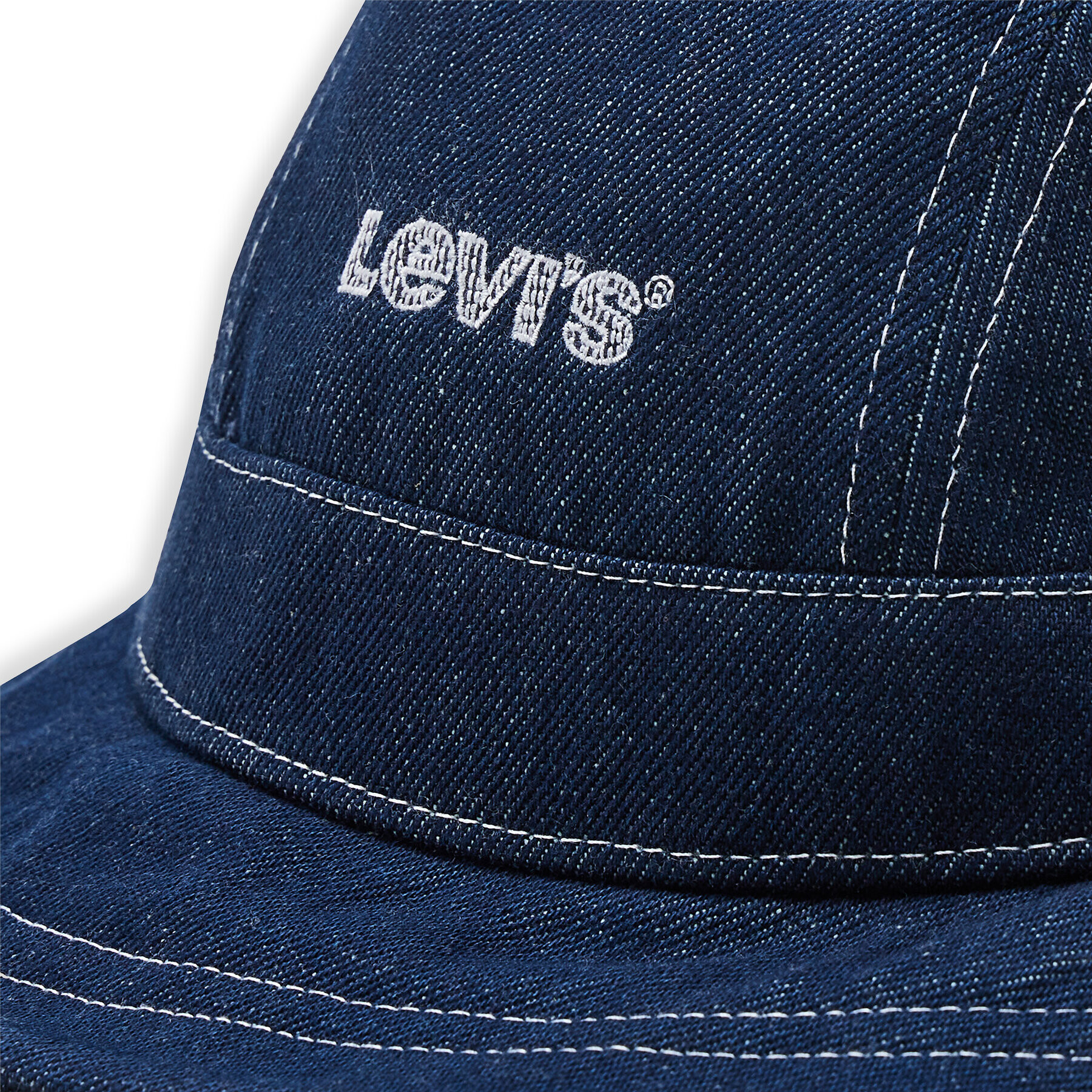 Levi's® Pălărie Bucket 234940-6-10 Bleumarin - Pled.ro