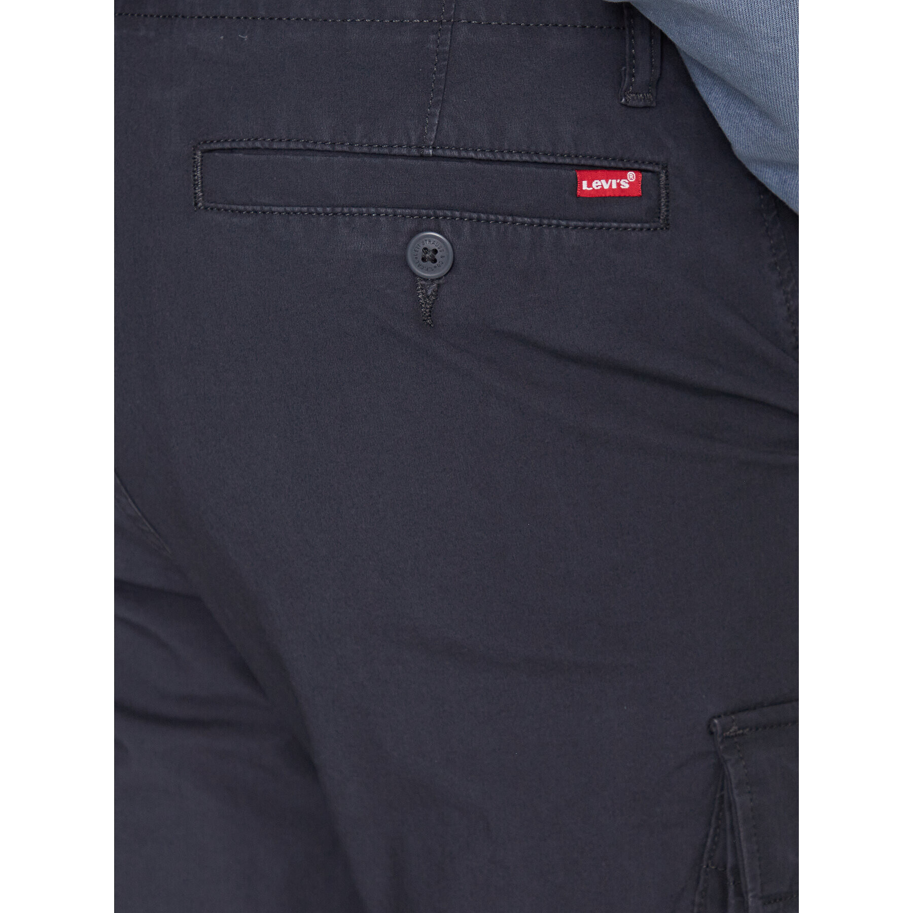 Levi's® Pantaloni din material 39441-0034 Bleumarin Taper Fit - Pled.ro