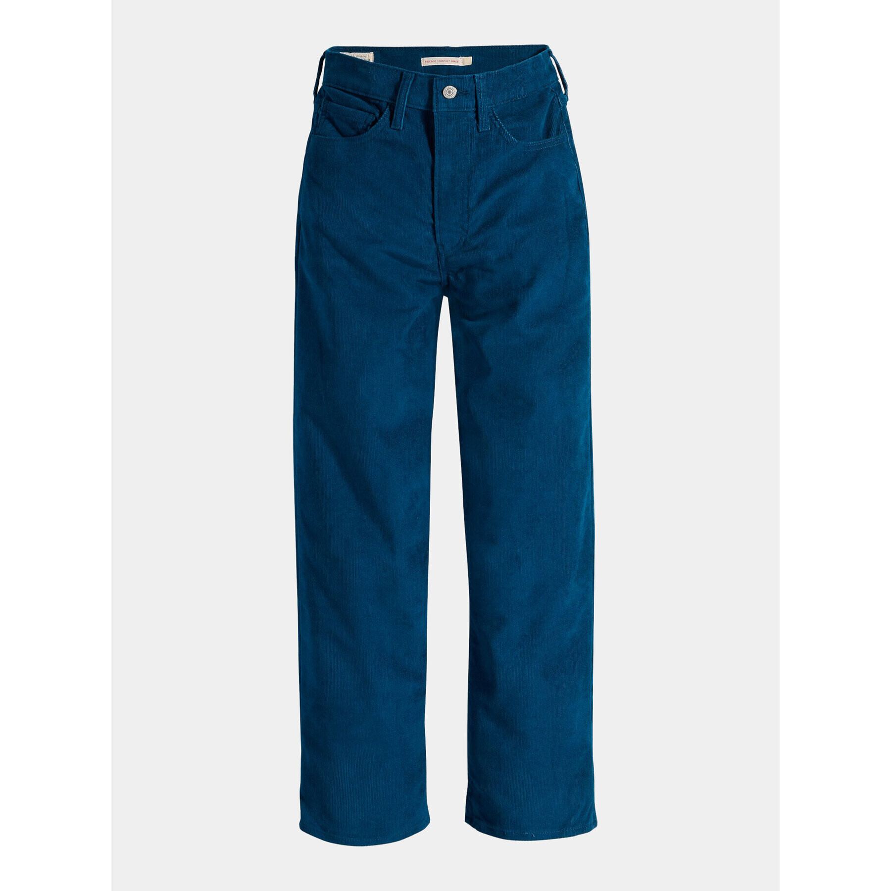 Levi's® Pantaloni din material 79755-0025 Bleumarin Straight Fit - Pled.ro