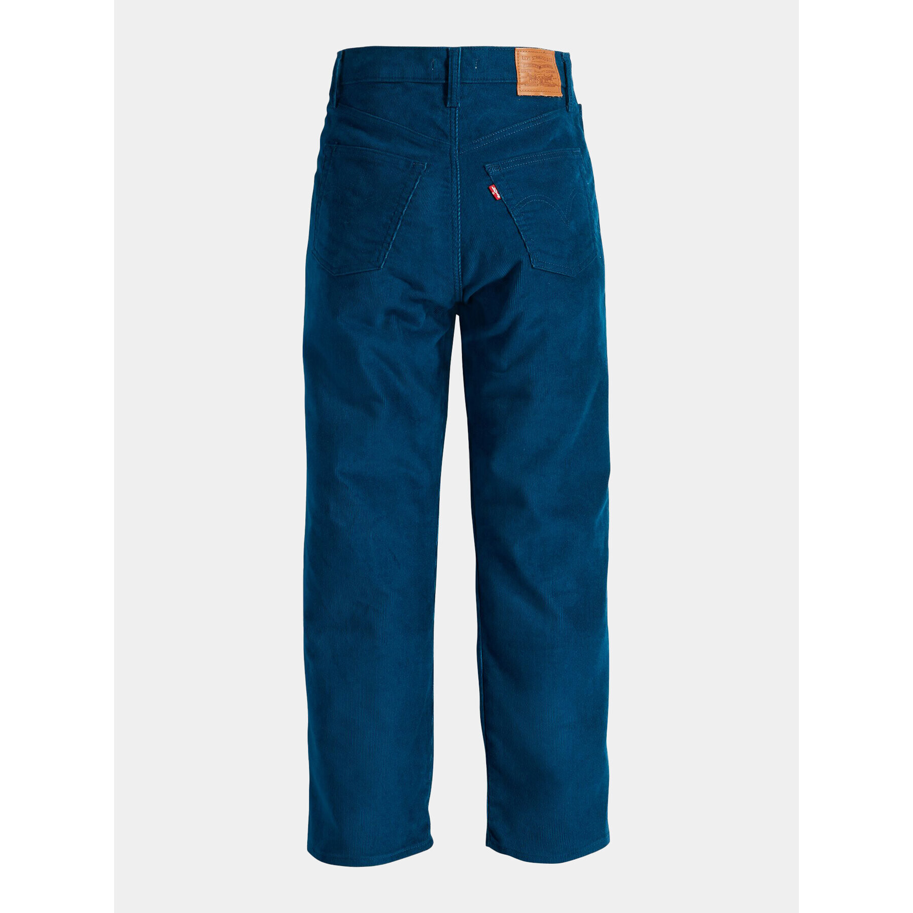 Levi's® Pantaloni din material 79755-0025 Bleumarin Straight Fit - Pled.ro