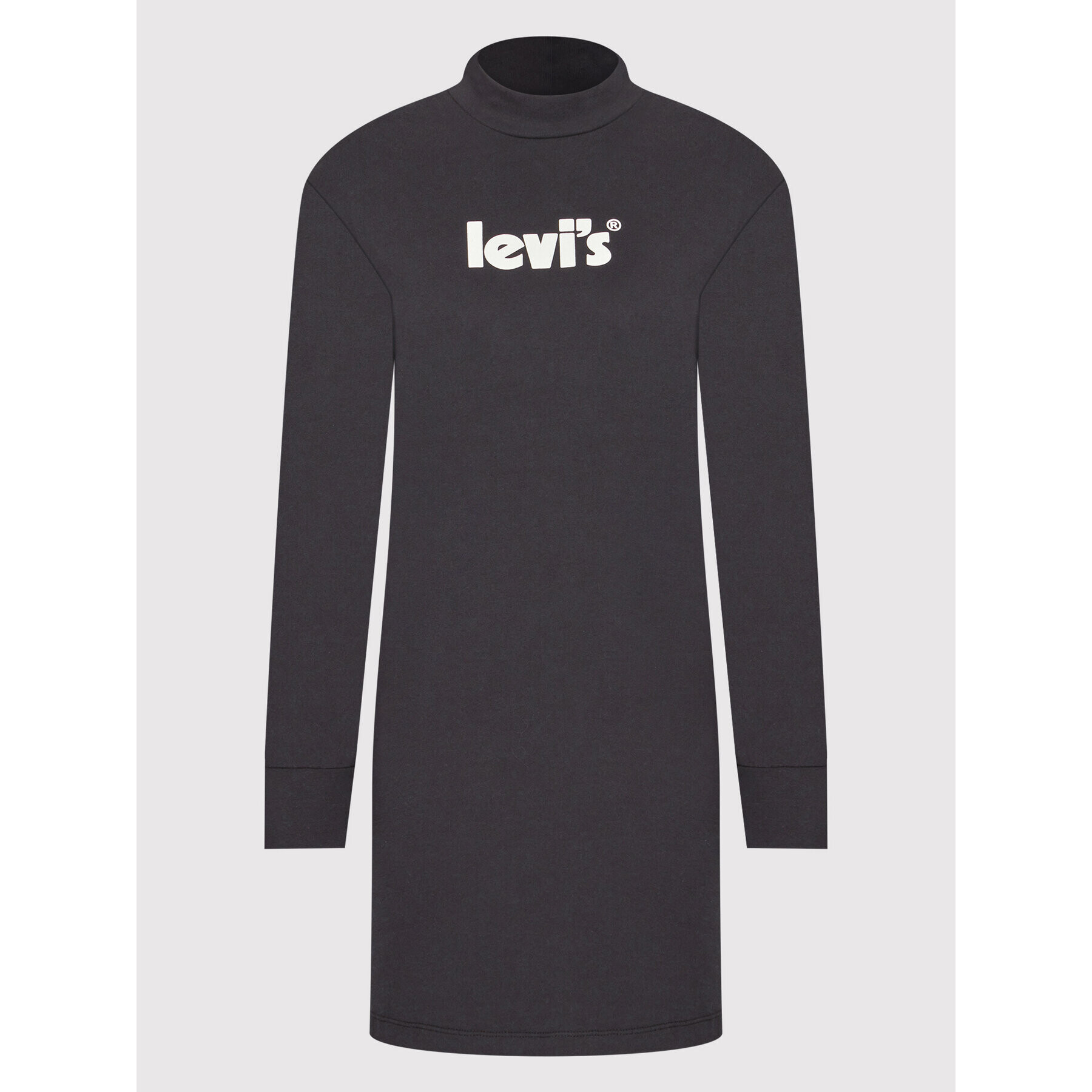 Levi's® Rochie de zi A1773-0001 Negru Regular Fit - Pled.ro