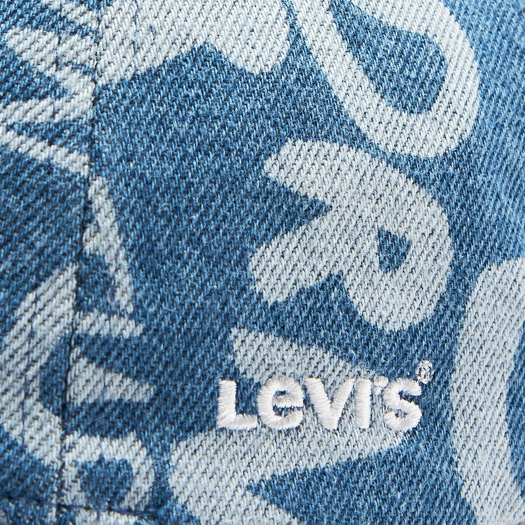 Levi's® Șapcă D7589-0001-119 Albastru - Pled.ro