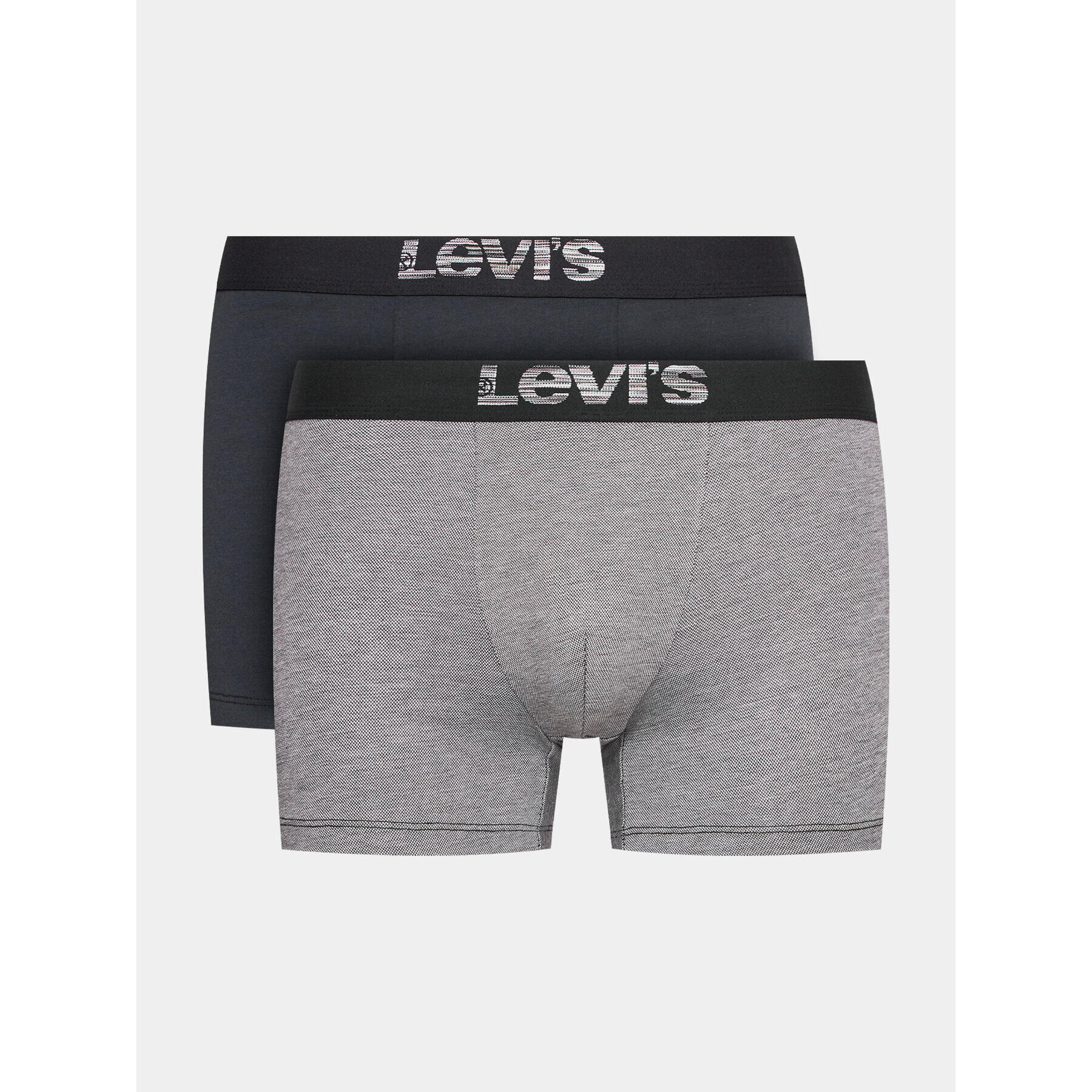 Levi's® Set 2 perechi de boxeri 37149-0625 Negru - Pled.ro