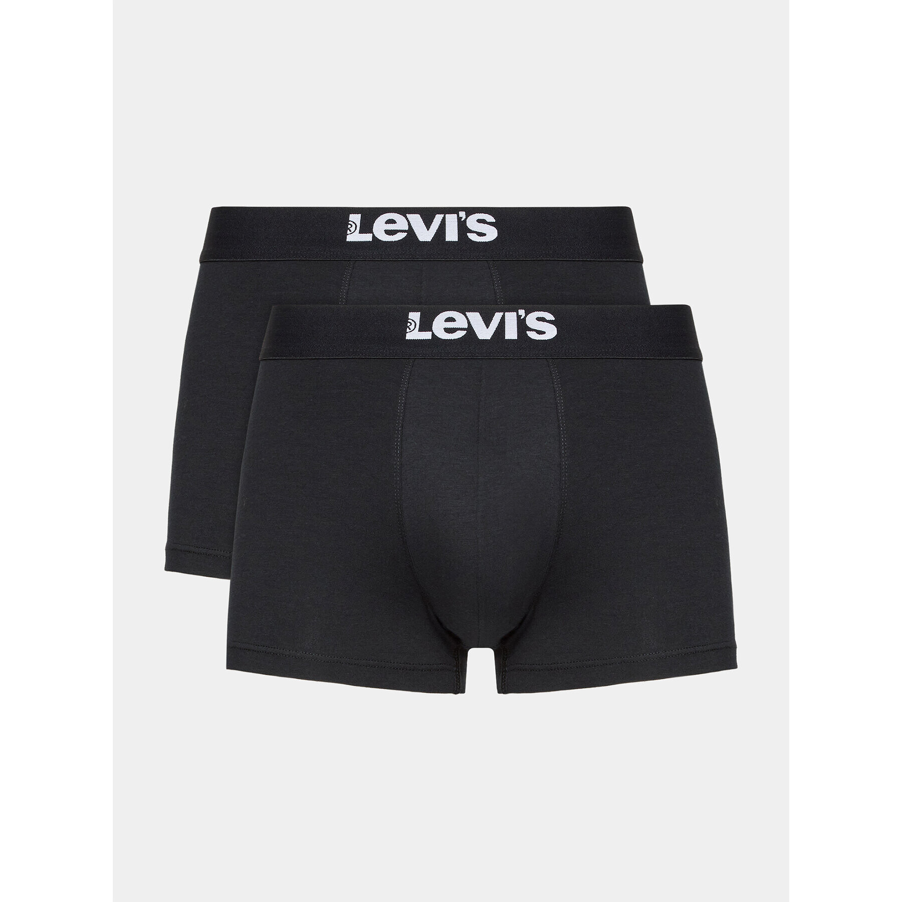 Levi's® Set 2 perechi de boxeri 37149-0805 Negru - Pled.ro