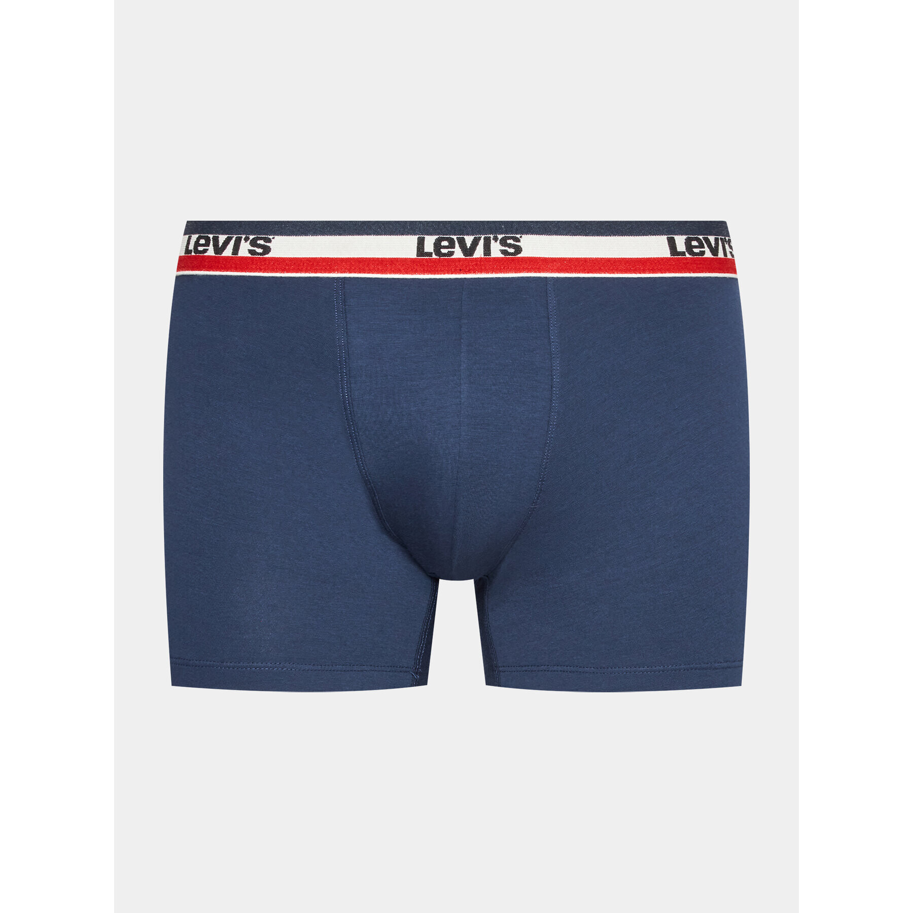 Levi's® Set 2 perechi de boxeri 37149-0815 Bleumarin - Pled.ro