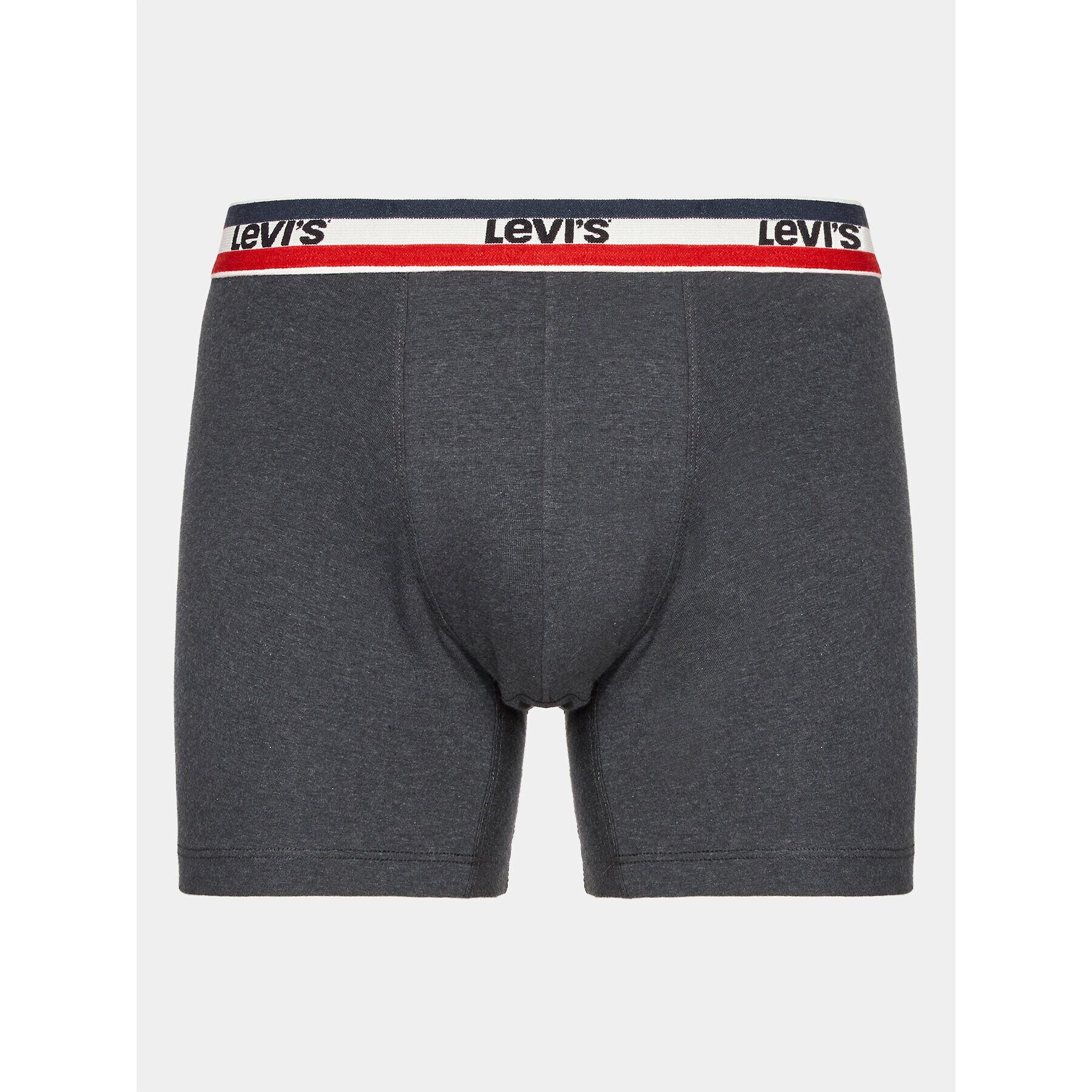 Levi's® Set 2 perechi de boxeri 37149-0817 Roșu - Pled.ro