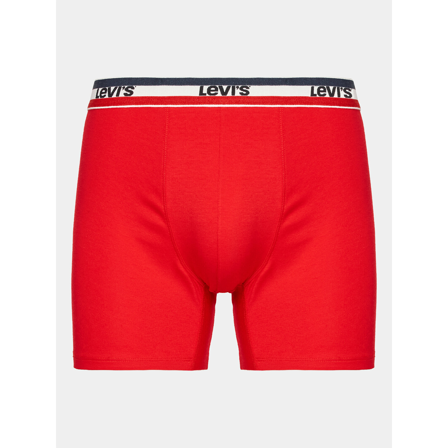 Levi's® Set 2 perechi de boxeri 37149-0817 Roșu - Pled.ro