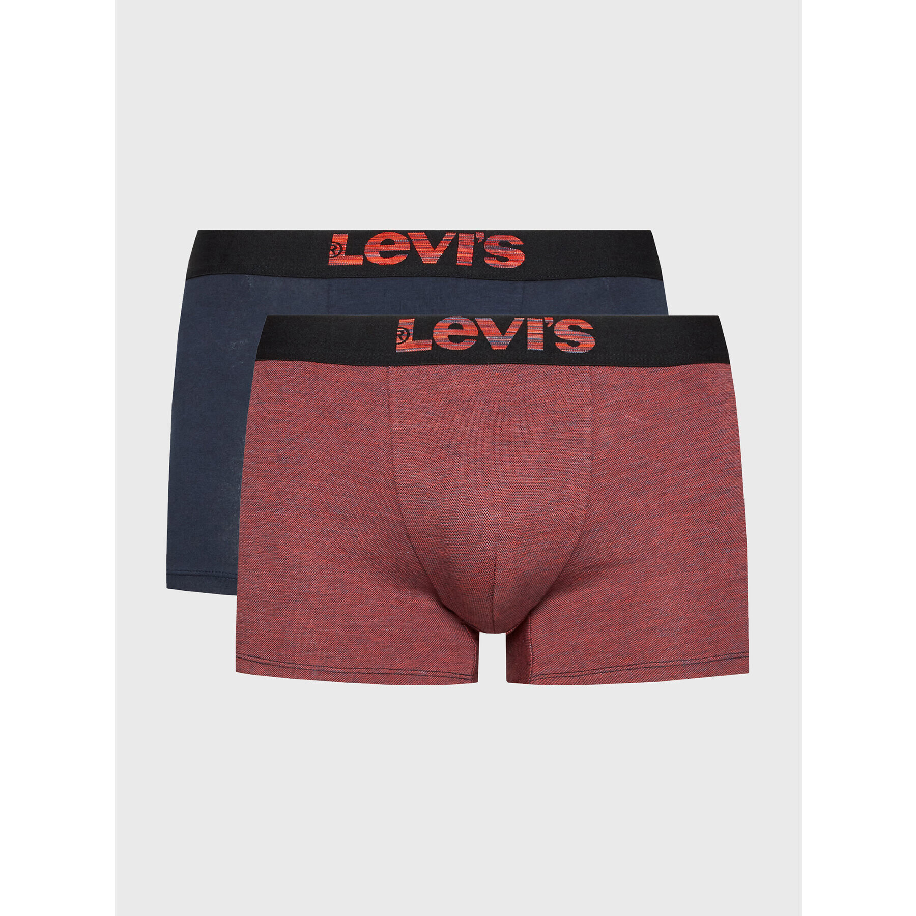 Levi's® Set 2 perechi de boxeri 701203921 Colorat - Pled.ro