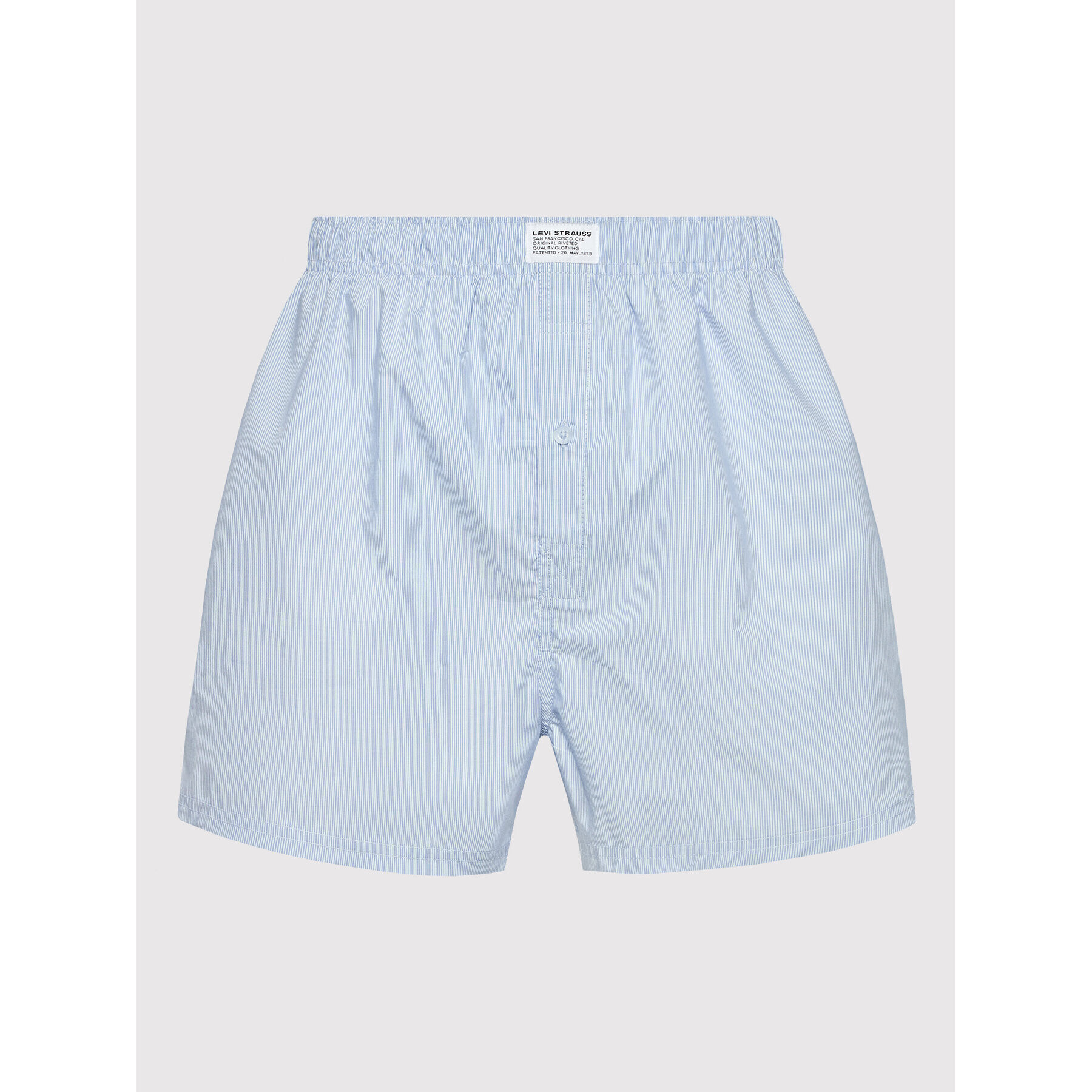 Levi's® Set 2 perechi de boxeri 701203922 Albastru - Pled.ro