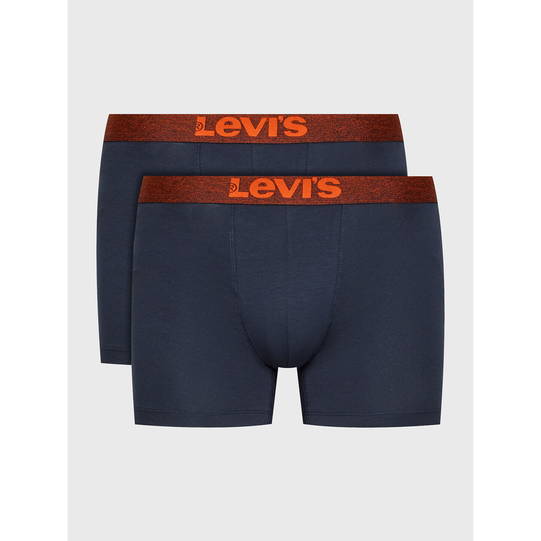 Levi's® Set 2 perechi de boxeri 701203923 Bleumarin - Pled.ro