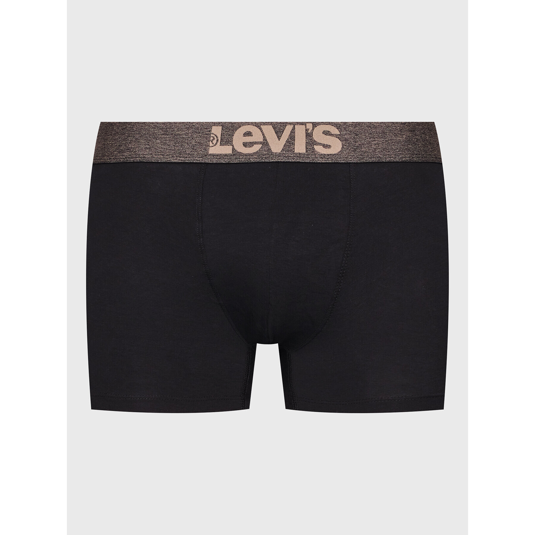 Levi's® Set 2 perechi de boxeri 701203923 Negru - Pled.ro