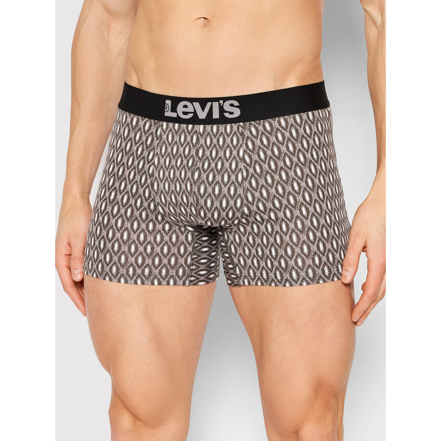 Levi's® Set 2 perechi de boxeri 701218163 Colorat - Pled.ro