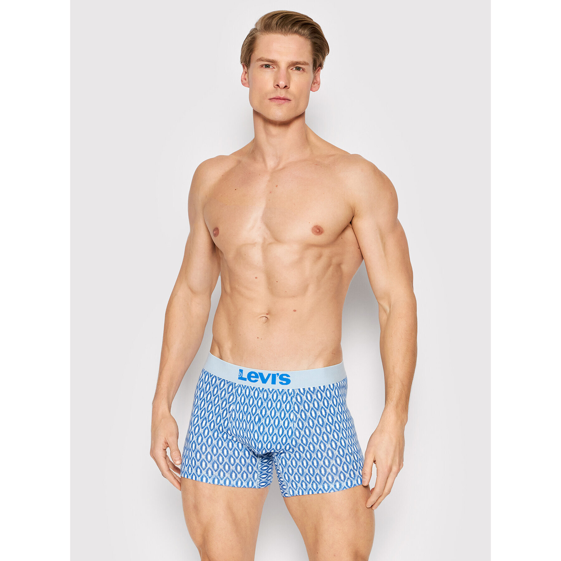 Levi's® Set 2 perechi de boxeri 701218163 Colorat - Pled.ro