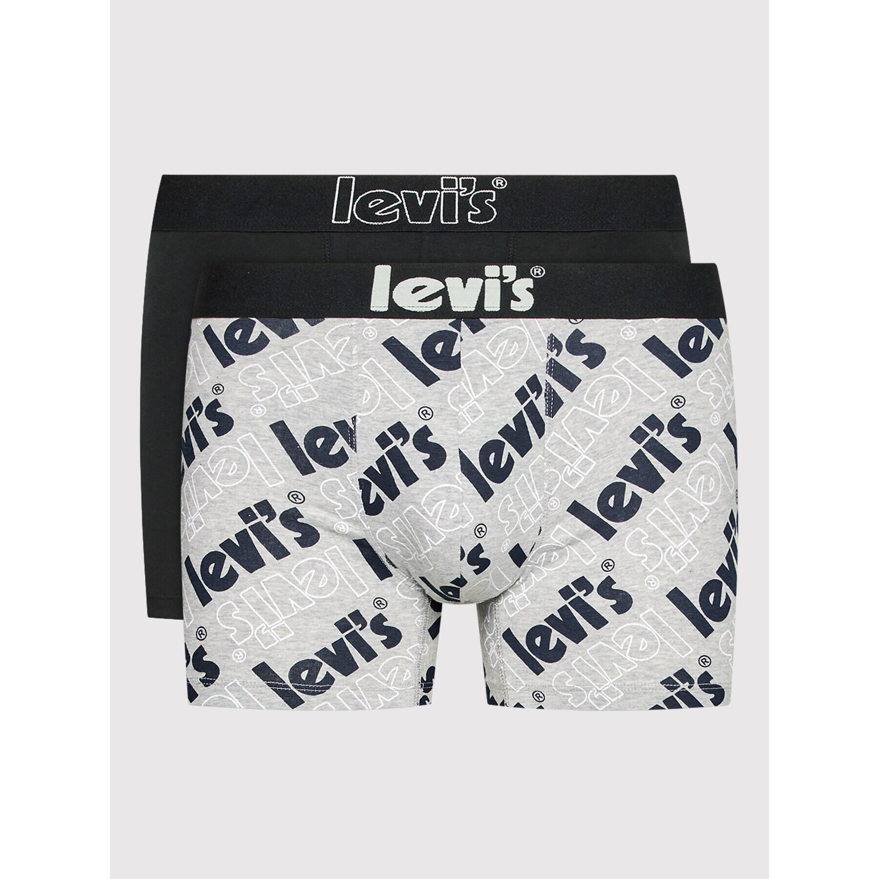 Levi's® Set 2 perechi de boxeri 701218164 Colorat - Pled.ro