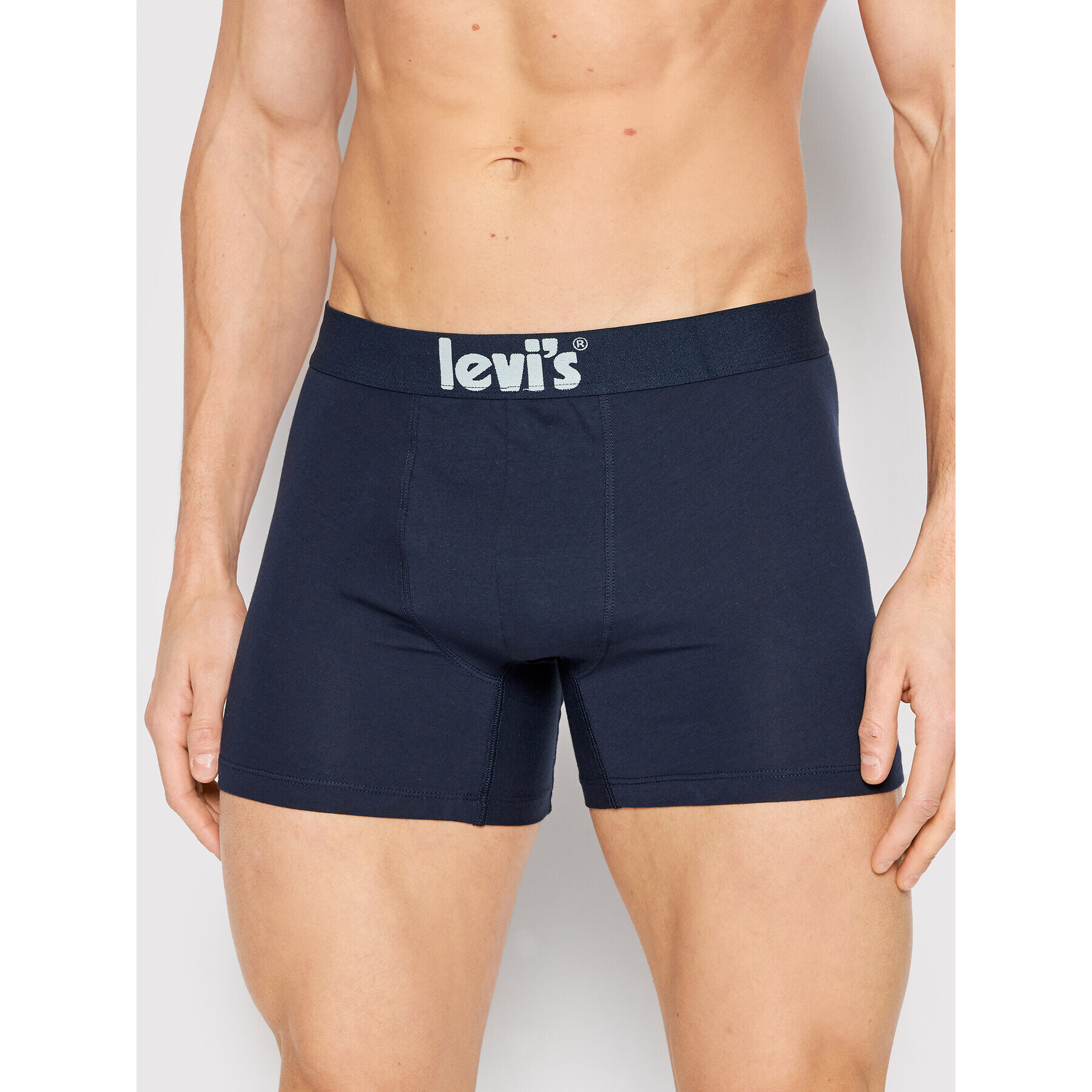 Levi's® Set 2 perechi de boxeri 701218165 Colorat - Pled.ro