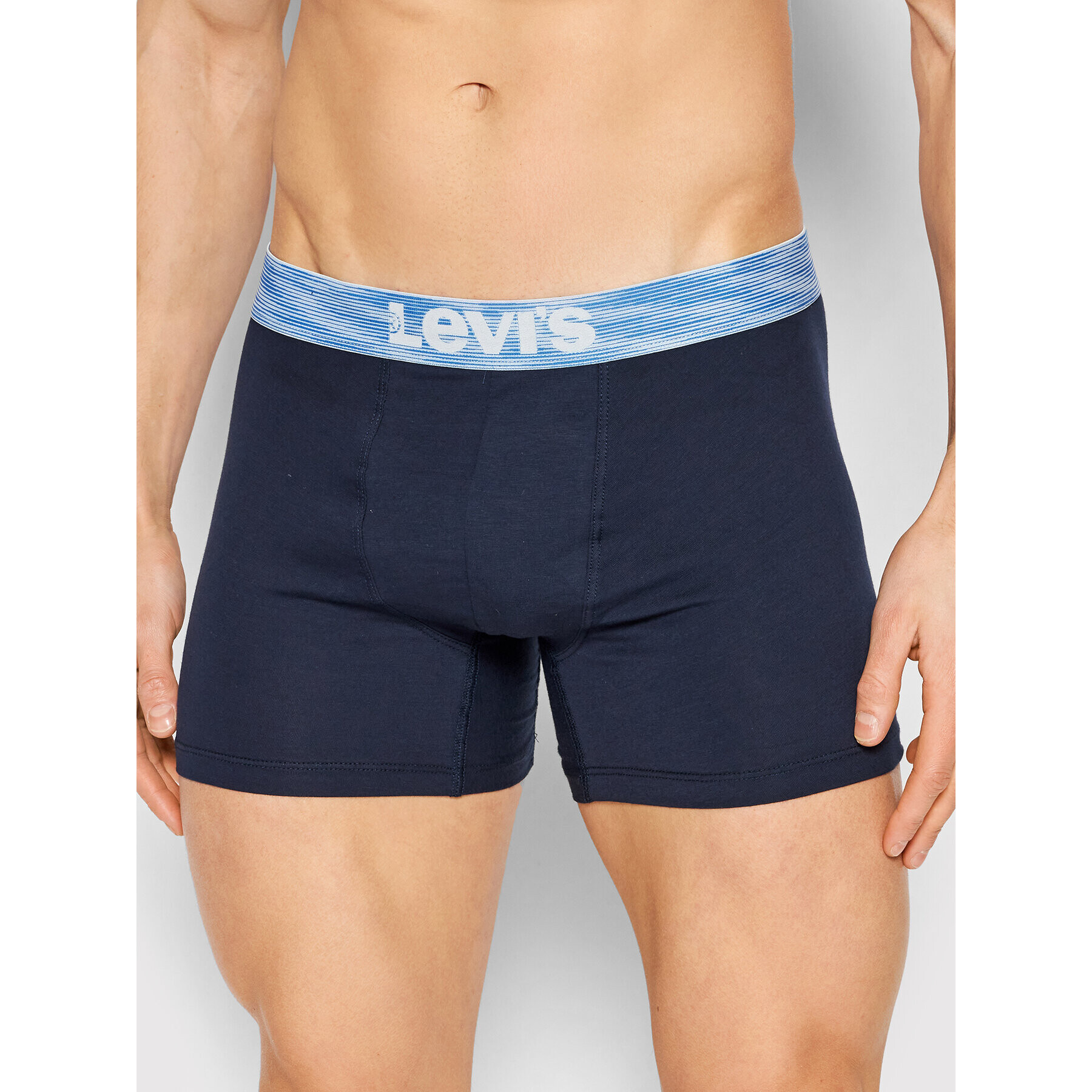 Levi's® Set 2 perechi de boxeri 701218168 Colorat - Pled.ro