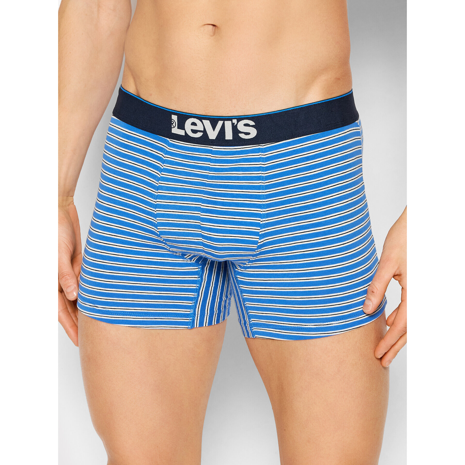 Levi's® Set 2 perechi de boxeri 701218174 Colorat - Pled.ro