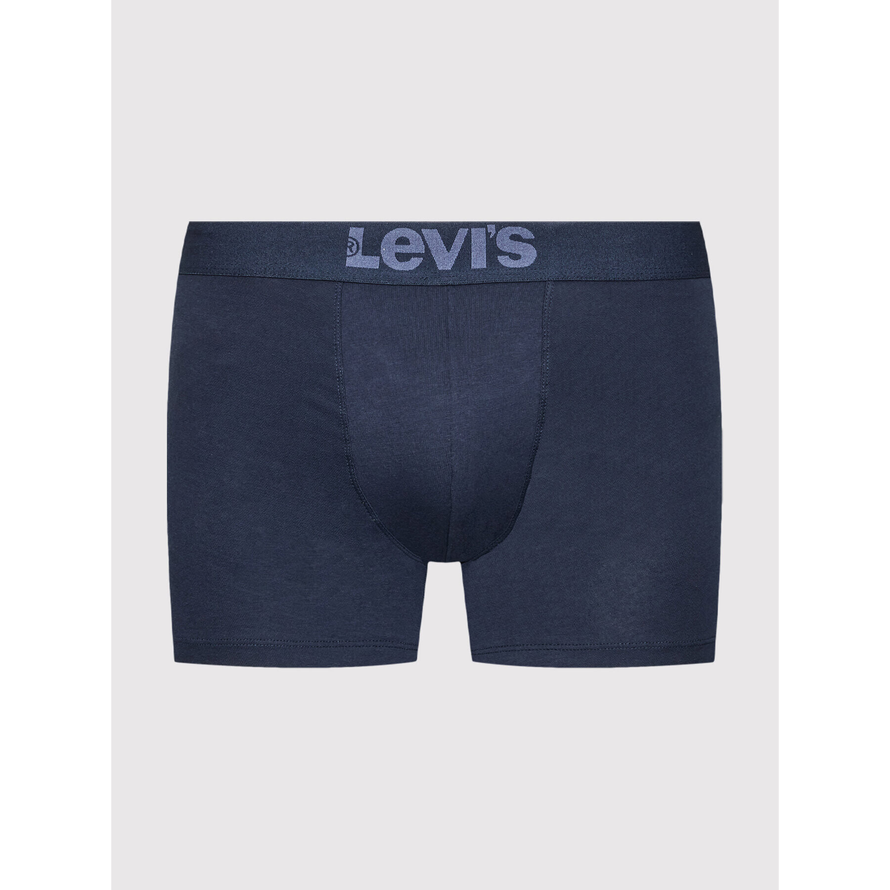 Levi's® Set 2 perechi de boxeri 701218897 Bleumarin - Pled.ro