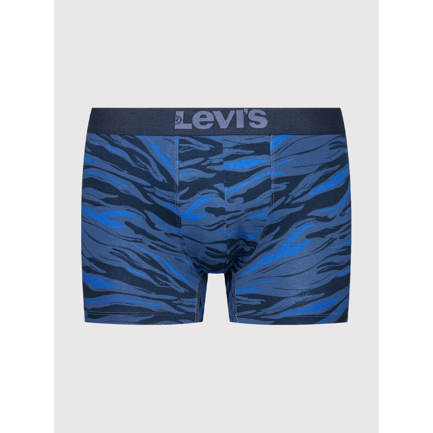 Levi's® Set 2 perechi de boxeri 701218897 Bleumarin - Pled.ro