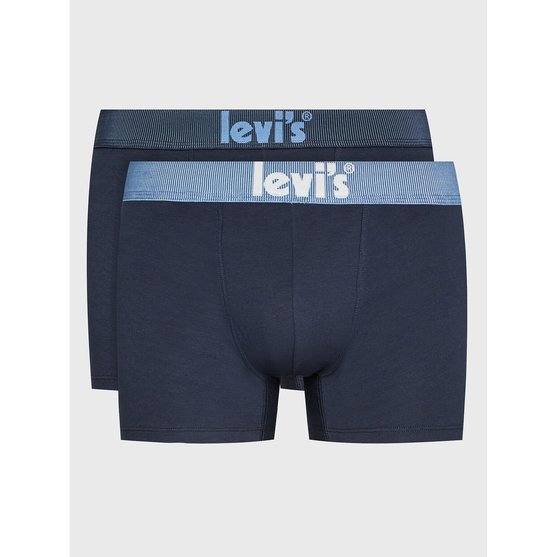 Levi's® Set 2 perechi de boxeri 701220649 Bleumarin - Pled.ro