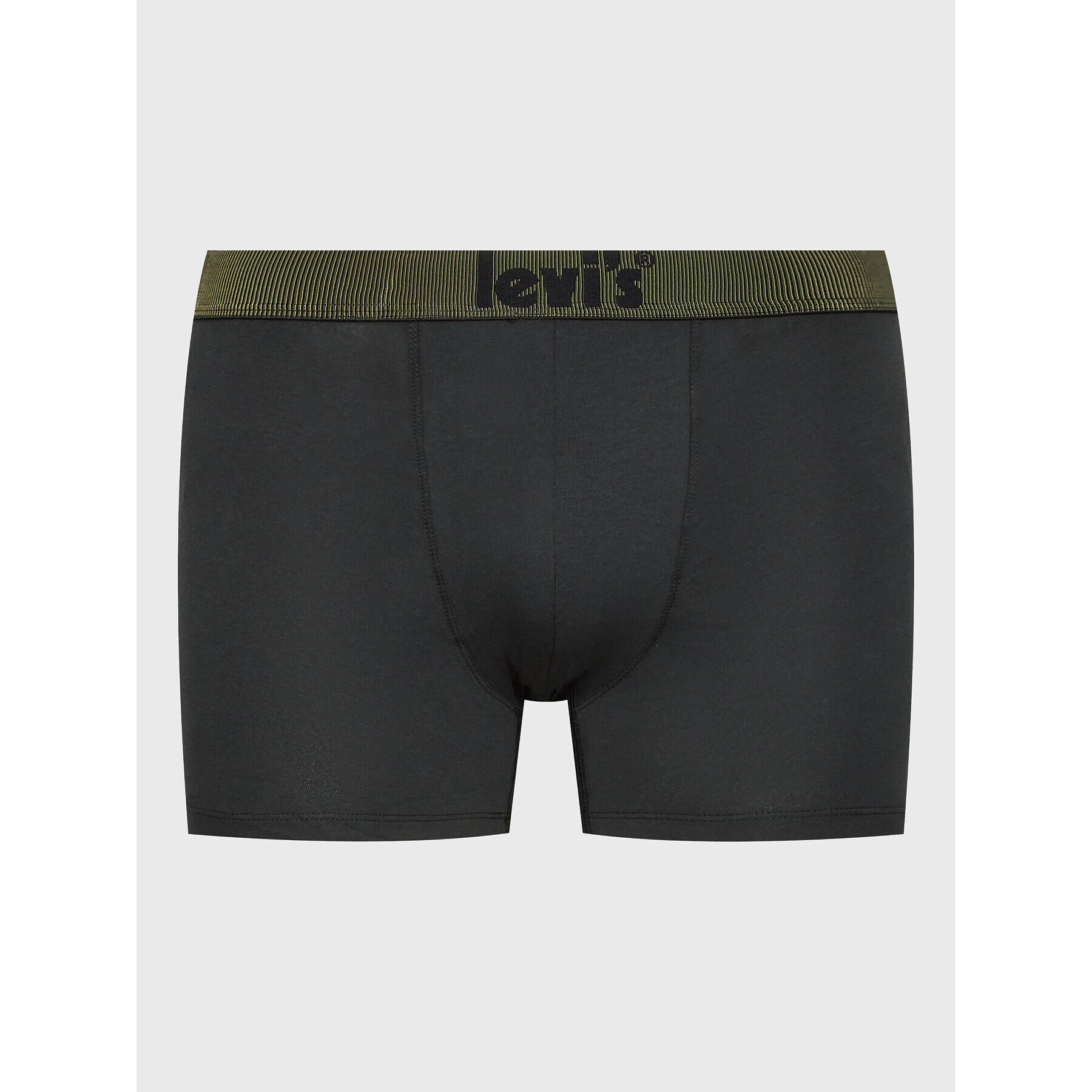 Levi's® Set 2 perechi de boxeri 701220649 Verde - Pled.ro