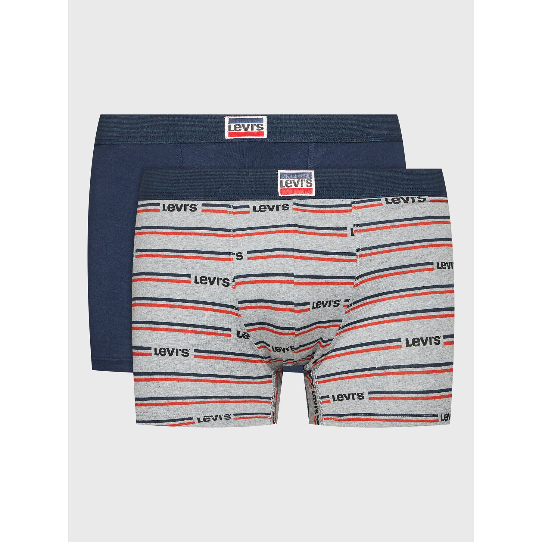 Levi's® Set 2 perechi de boxeri 701220650 Colorat - Pled.ro